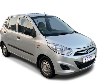 2014 Hyundai i10 - Hatchback - Petrol - Manual - ₹2.33 lakh