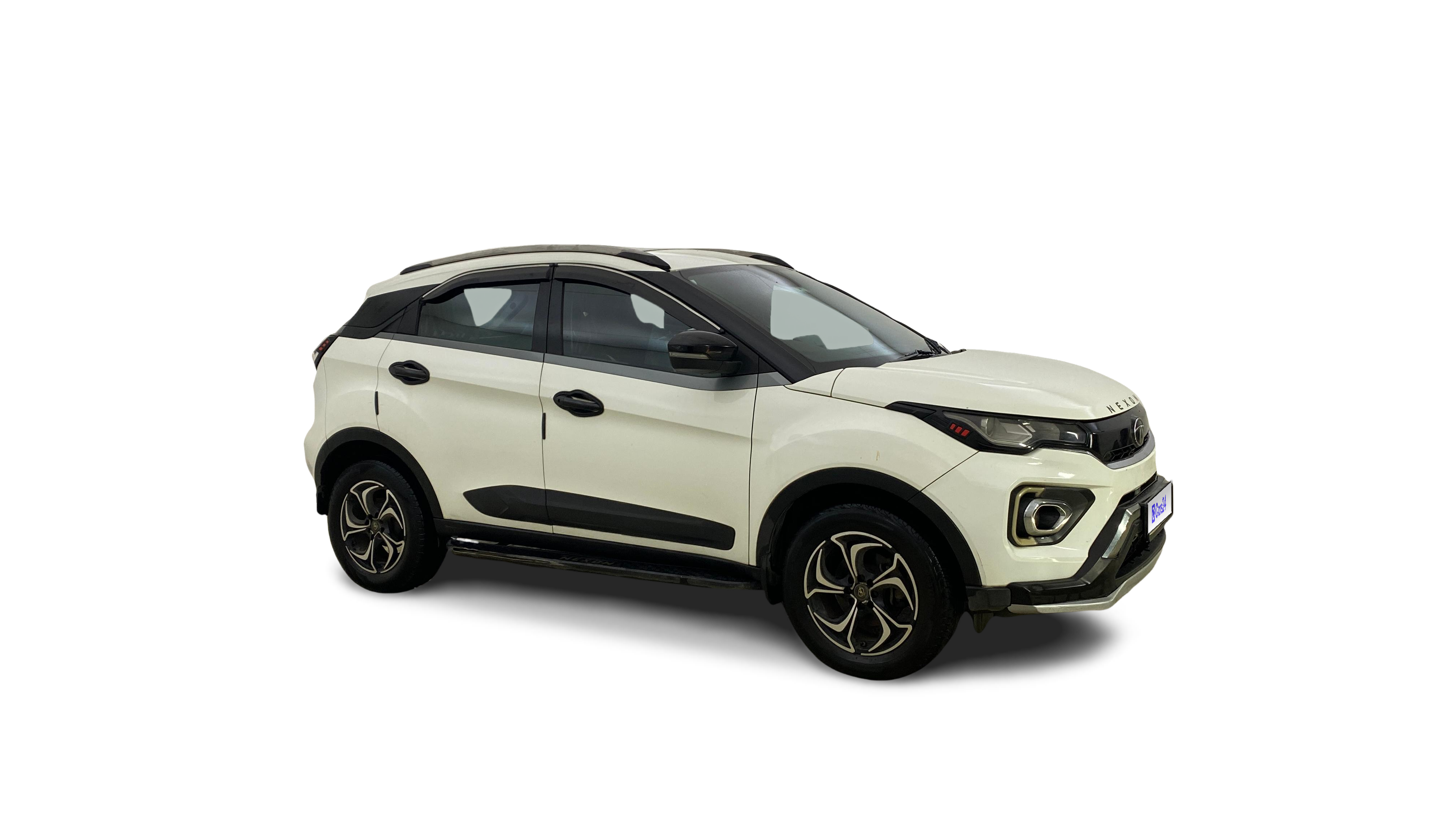 2021 Tata NEXON - SUV - Petrol - Automatic - ₹6.10 lakh