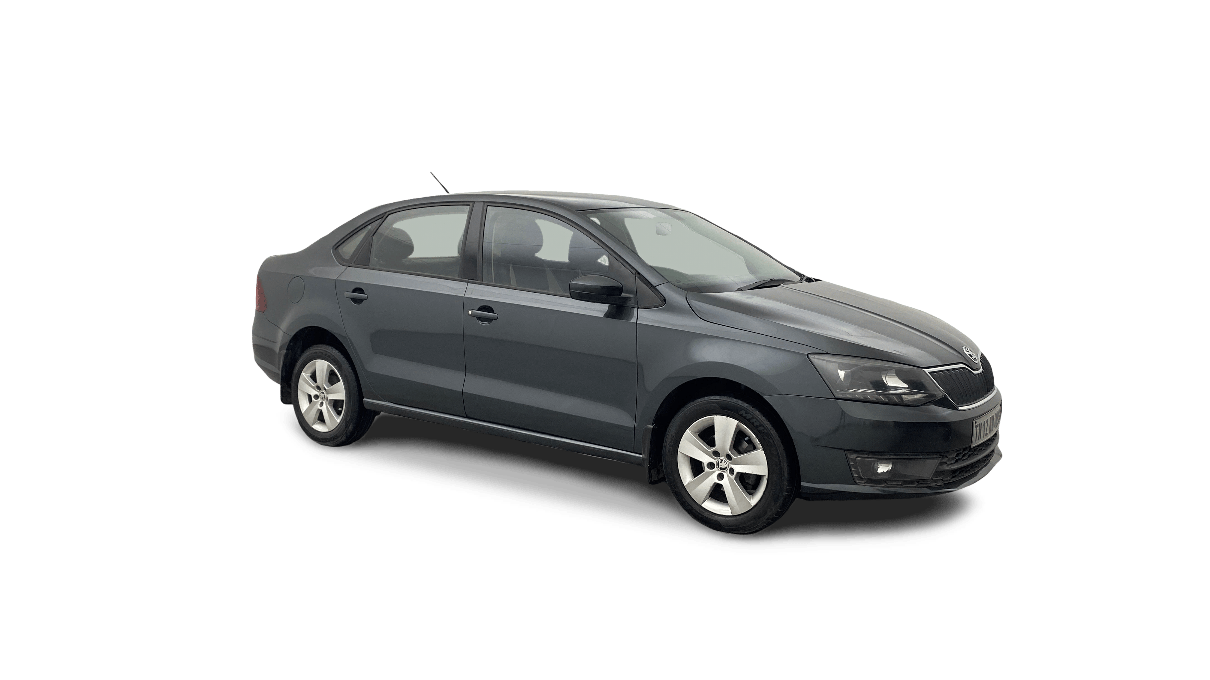 2018 Skoda Rapid - Sedan - Petrol - Manual - ₹5.30 lakh