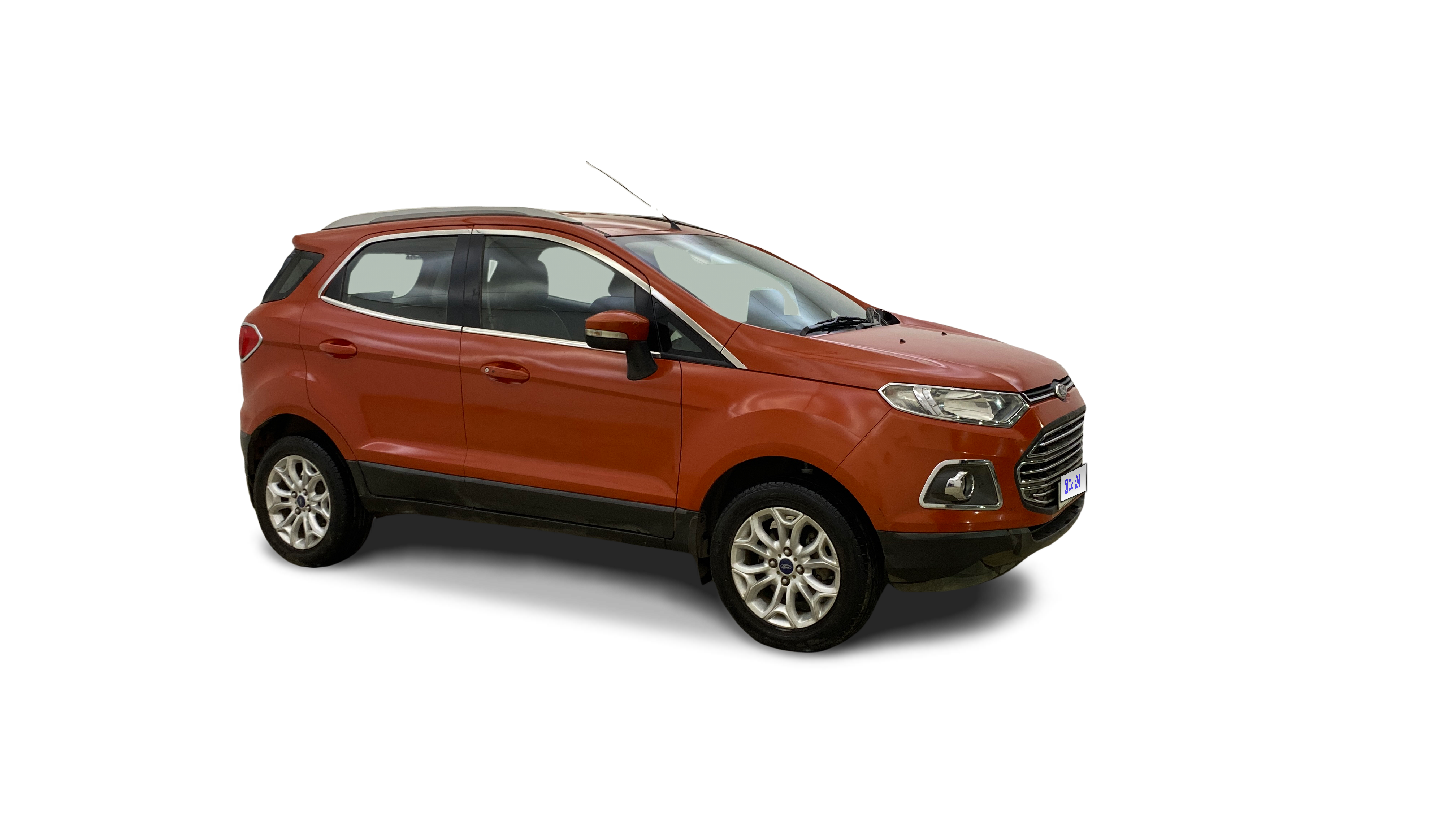 2013 Ford Ecosport - SUV - Petrol - Manual - ₹2.95 lakh