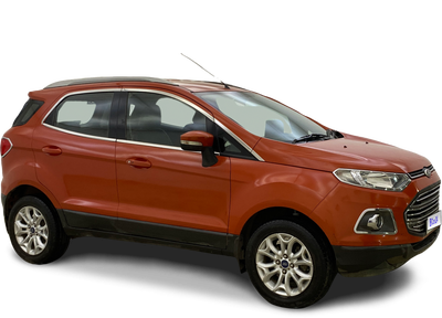 2013 Ford Ecosport - SUV - Petrol - Manual - ₹2.95 lakh