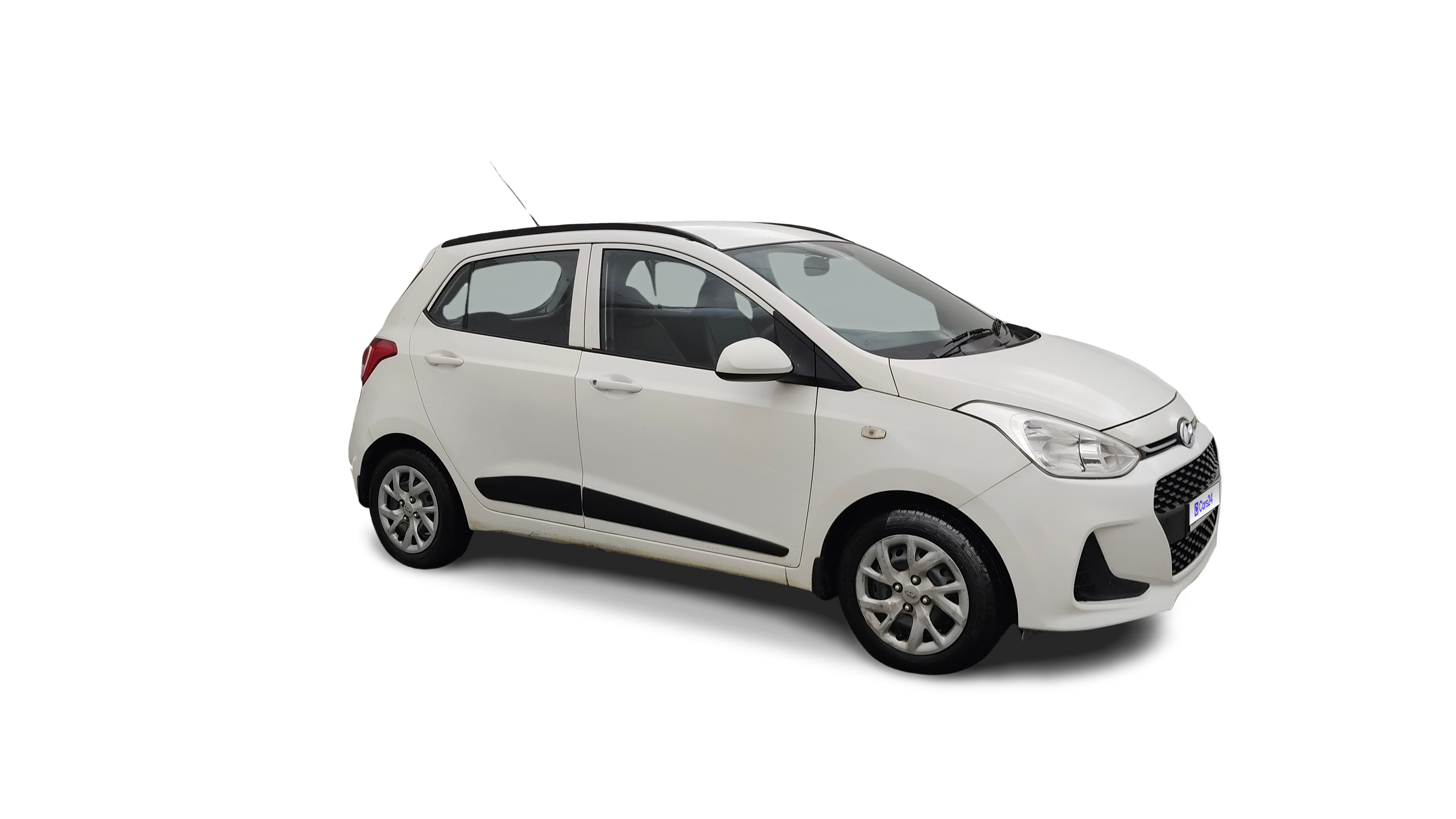 2018 Hyundai Grand i10 - Hatchback - Petrol - Manual - ₹3.60 lakh