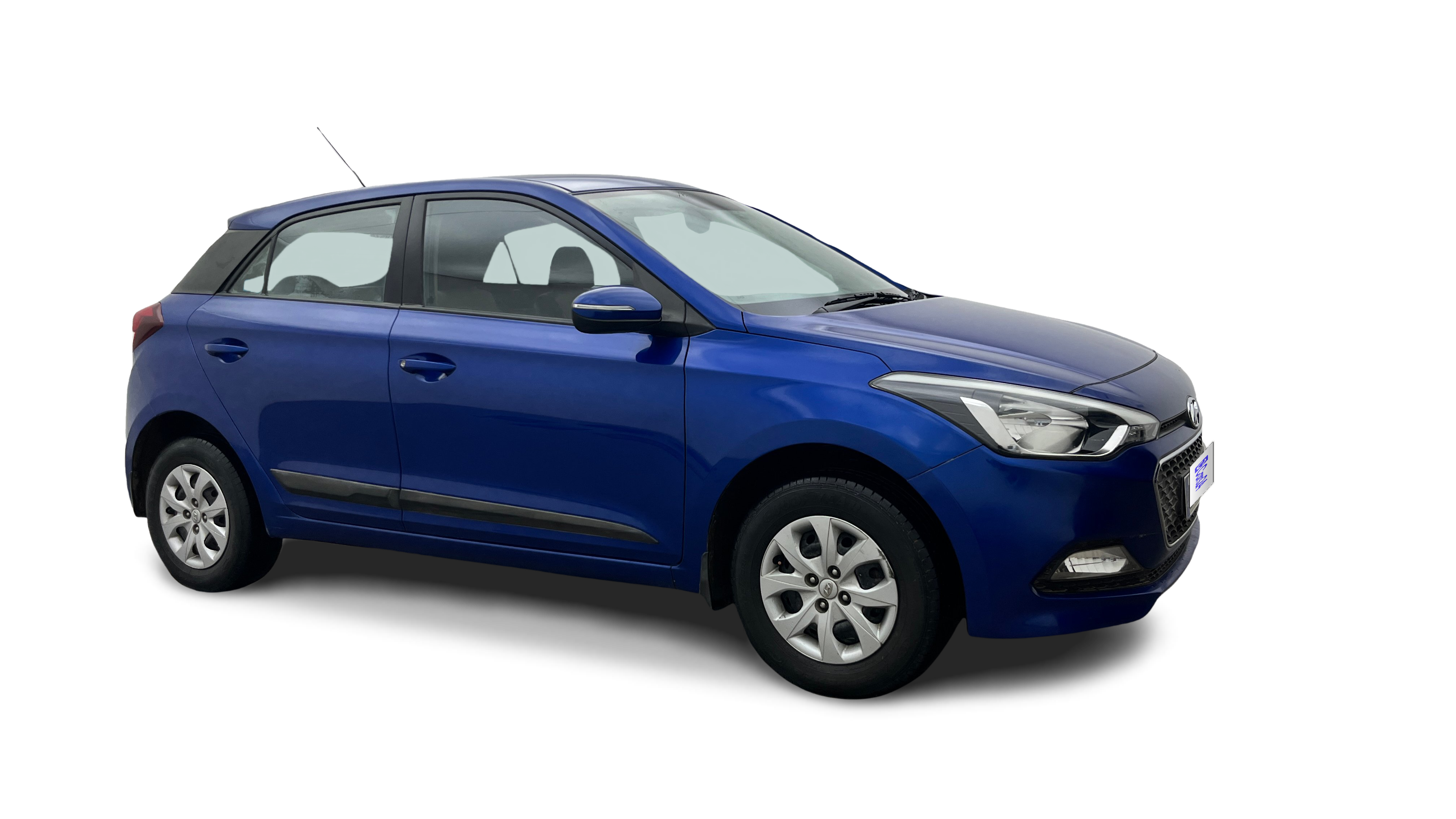 2015 Hyundai Elite i20 - Hatchback - Petrol - Manual - ₹4.91 lakh