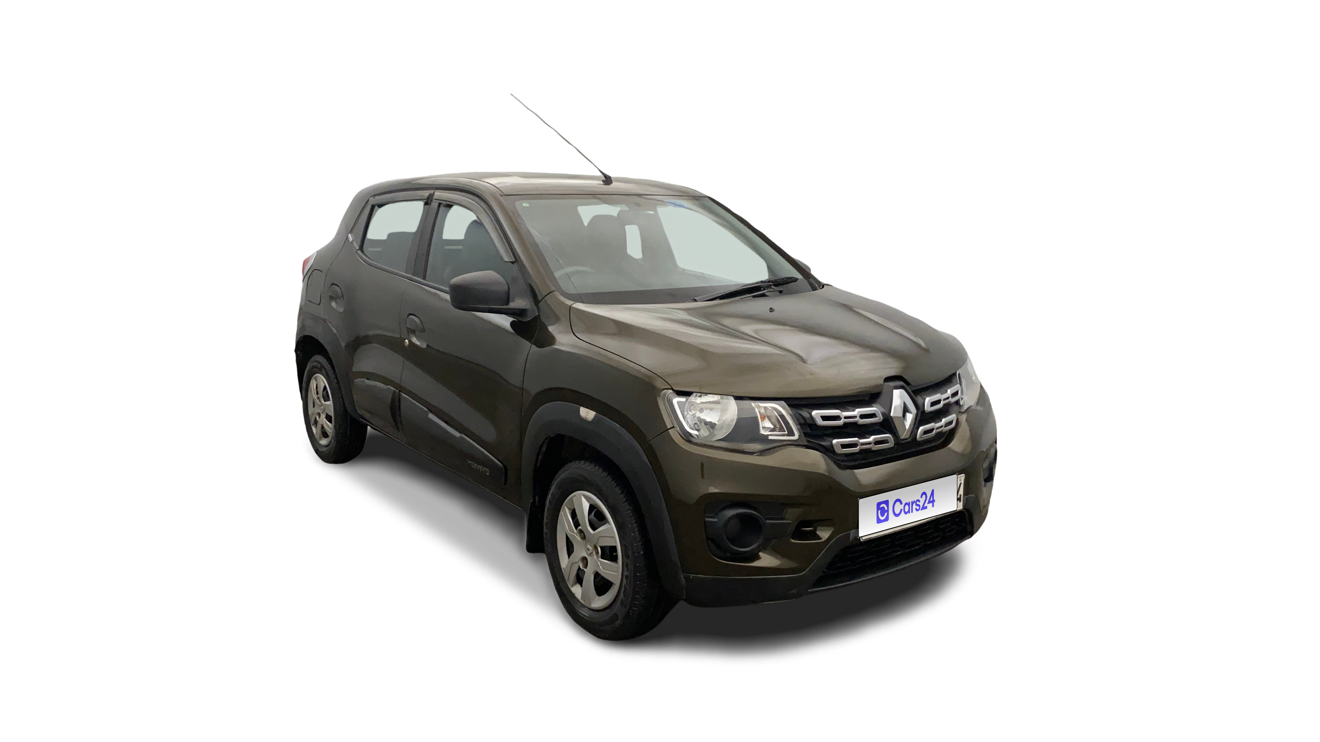 2019 Renault Kwid - Hatchback - Petrol - Manual - ₹2.40 lakh