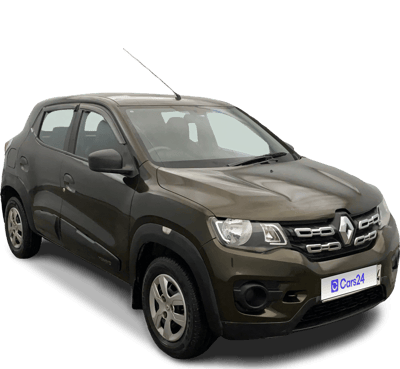 2019 Renault Kwid - Hatchback - Petrol - Manual - ₹2.40 lakh