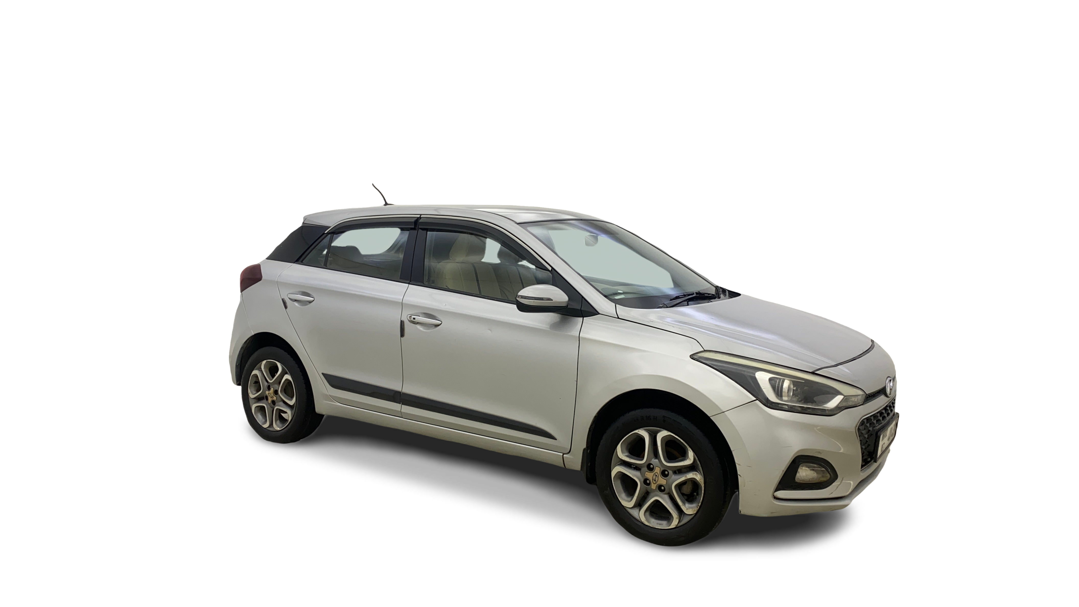2018 Hyundai Elite i20 - Hatchback - Petrol - Manual - ₹3.96 lakh