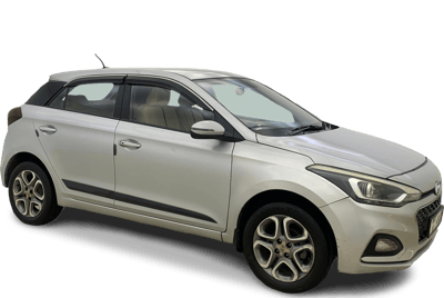 2018 Hyundai Elite i20 - Hatchback - Petrol - Manual - ₹3.96 lakh