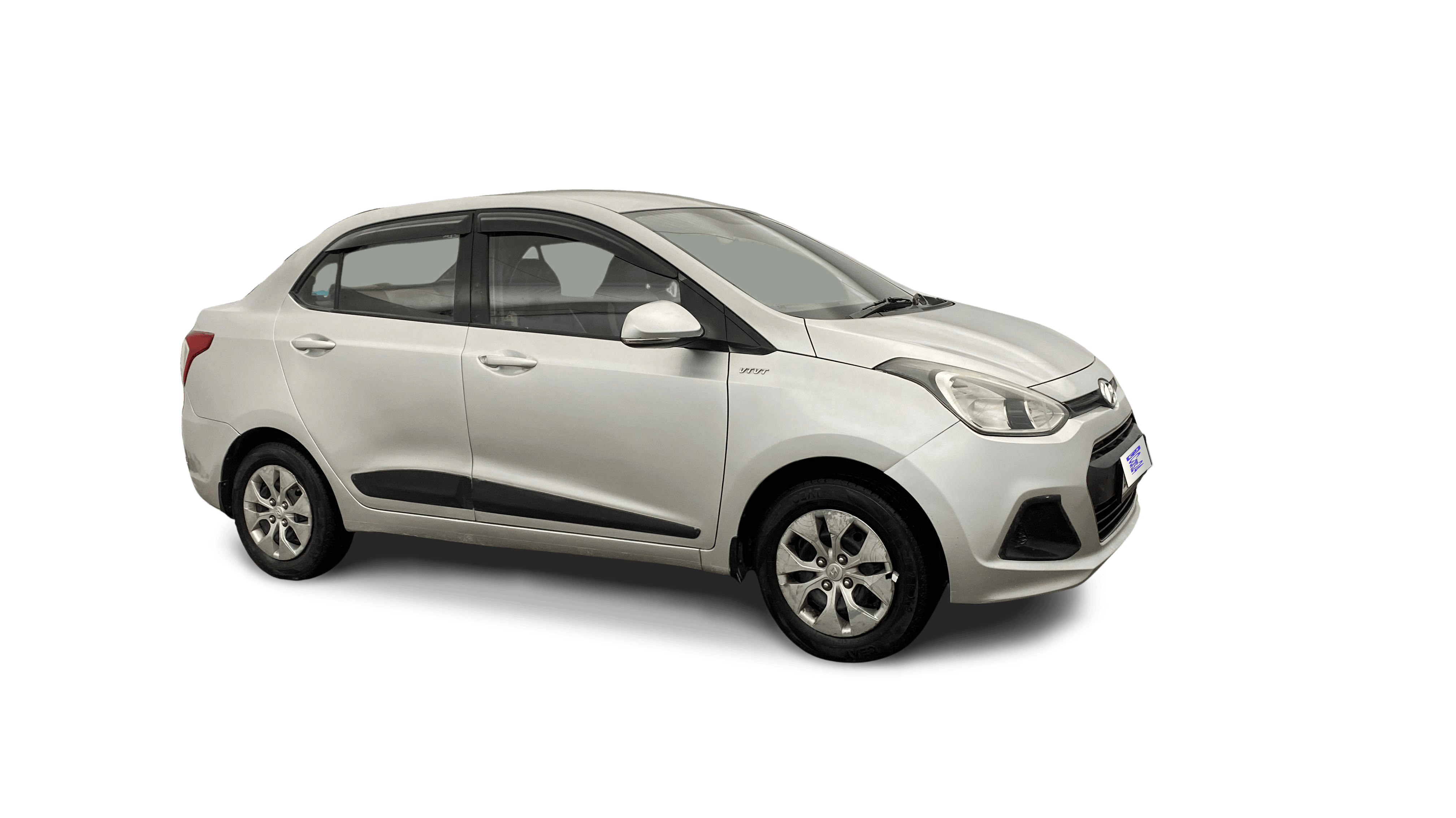 2014 Hyundai Xcent - Sedan - CNG - Manual - ₹1.96 lakh