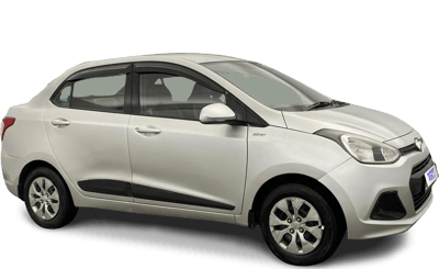 2014 Hyundai Xcent - Sedan - CNG - Manual - ₹1.96 lakh