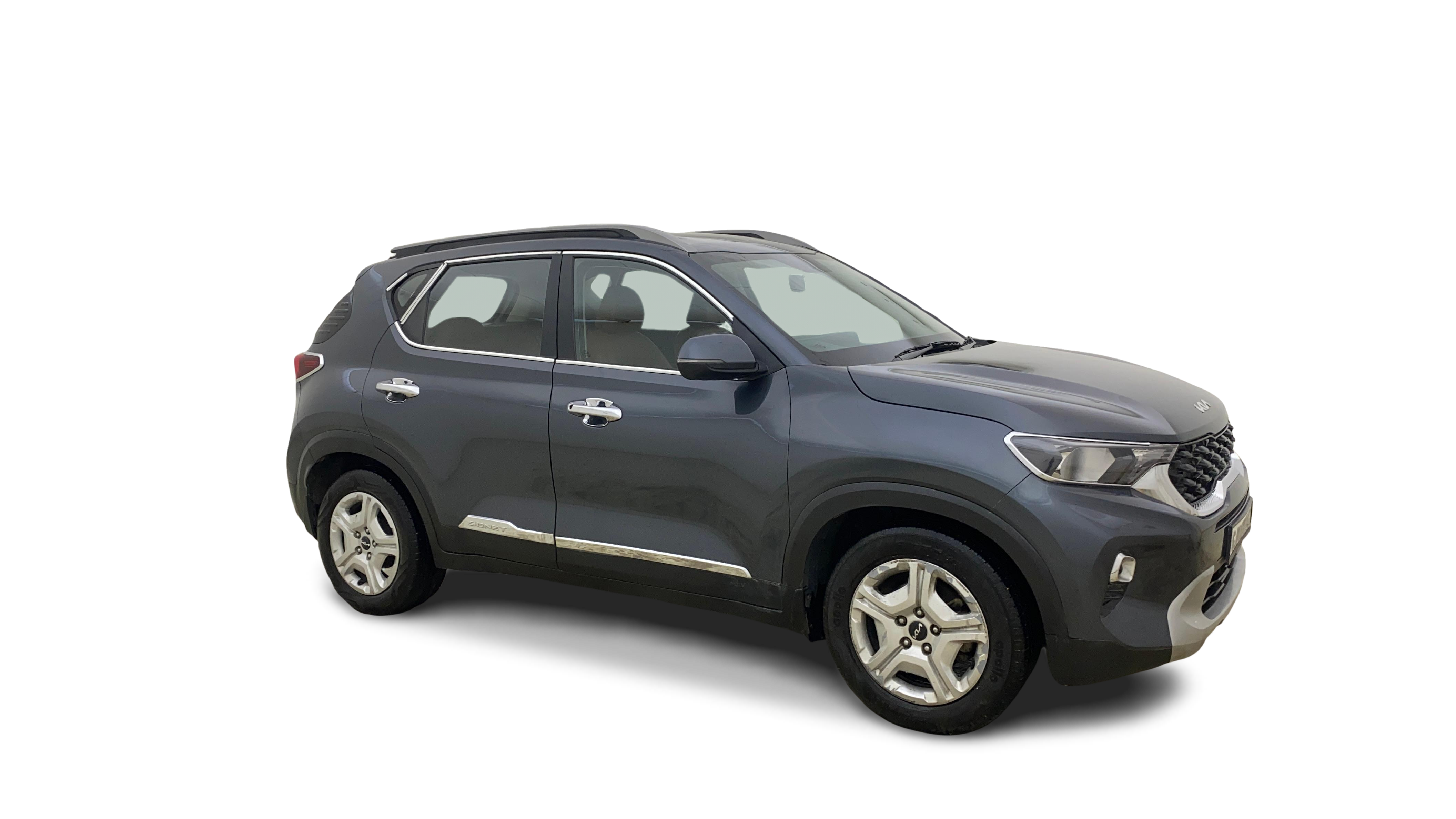 2021 KIA SONET - SUV - Petrol - Manual - ₹5.90 lakh