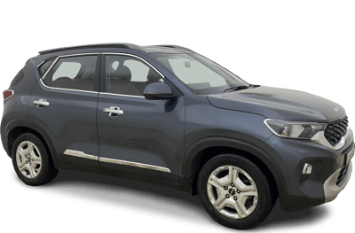 2021 KIA SONET - SUV - Petrol - Manual - ₹5.90 lakh