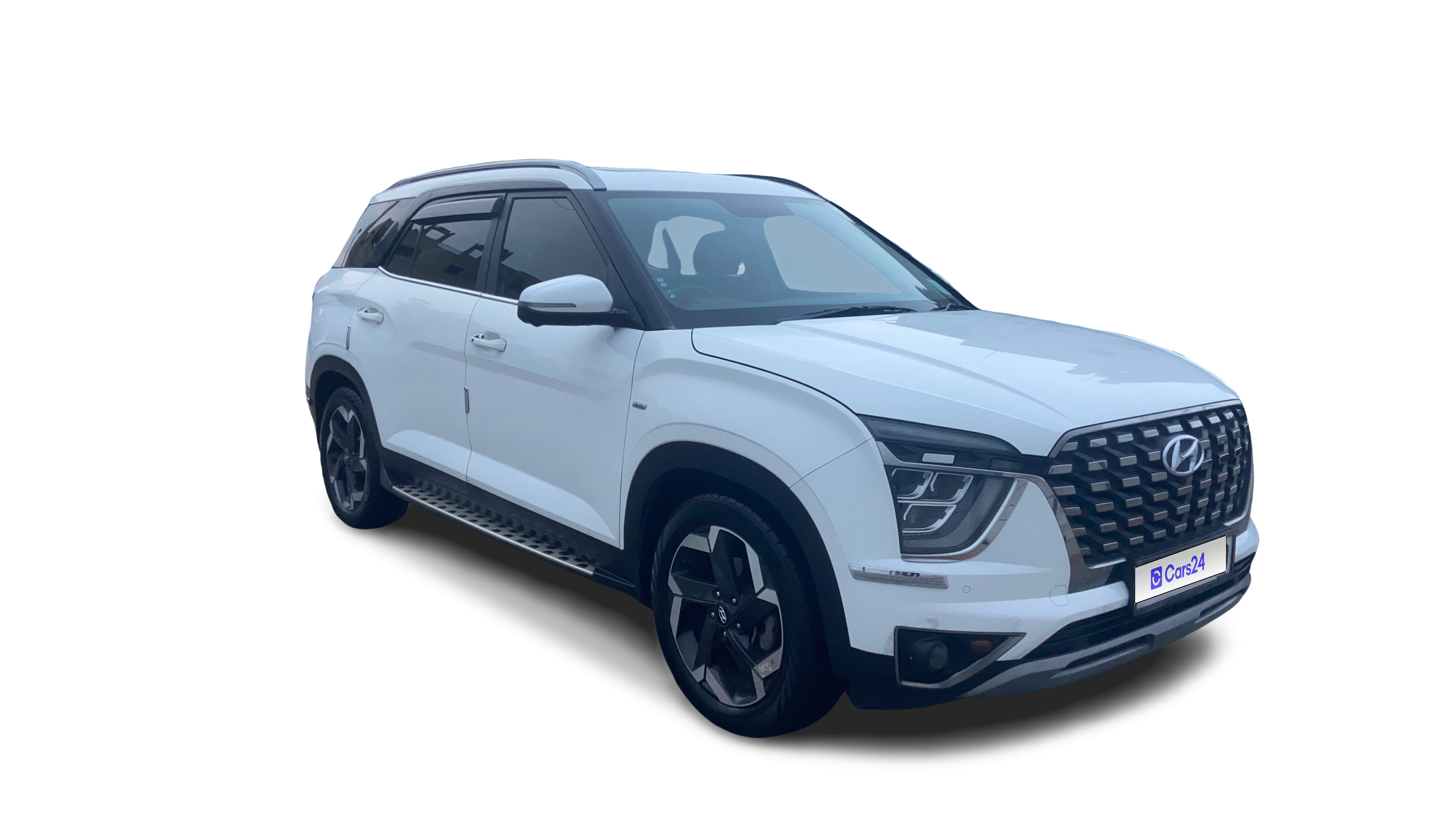 2022 Hyundai ALCAZAR - SUV - Diesel - Automatic - ₹16.12 lakh