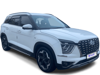 2022 Hyundai ALCAZAR - SUV - Diesel - Automatic - ₹16.21 lakh