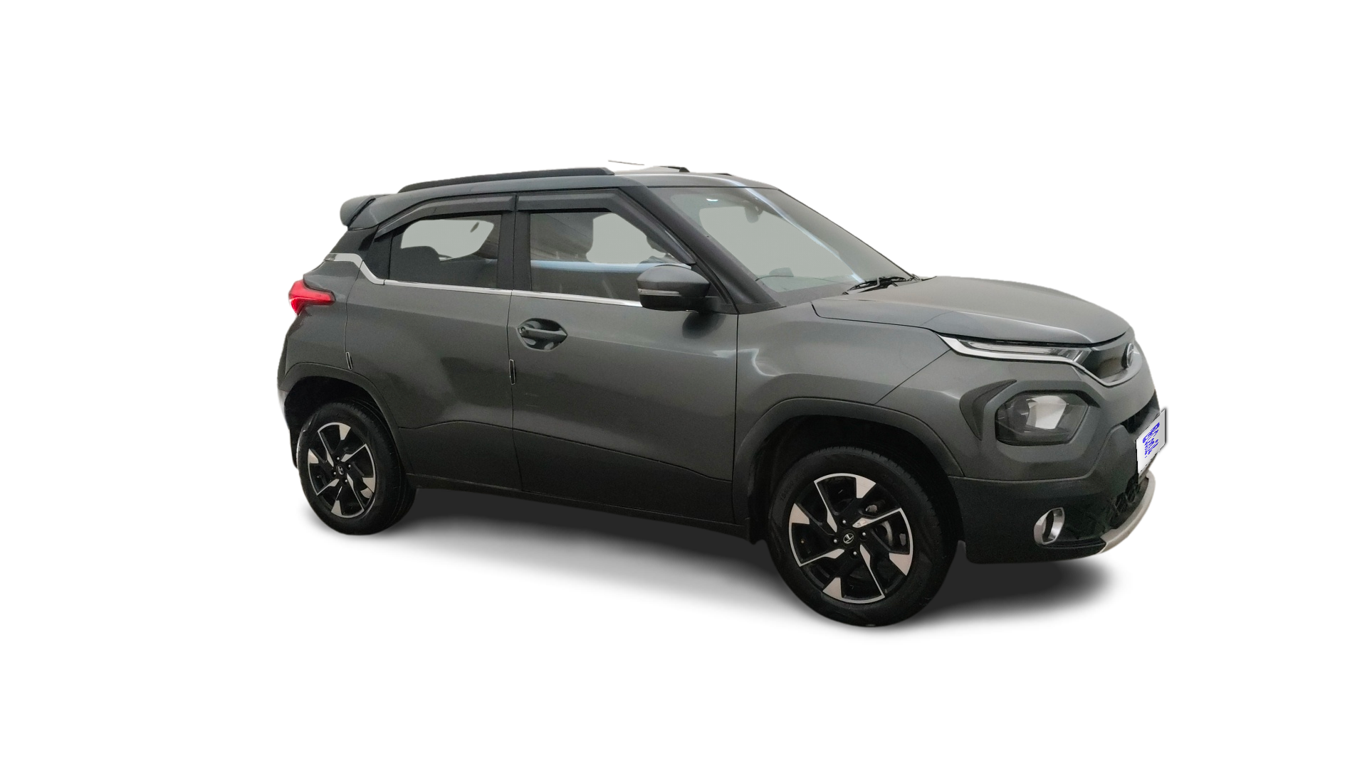 2023 Tata PUNCH - SUV - Petrol - Manual - ₹6.96 lakh