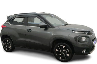 2023 Tata PUNCH - SUV - Petrol - Manual - ₹6.96 lakh