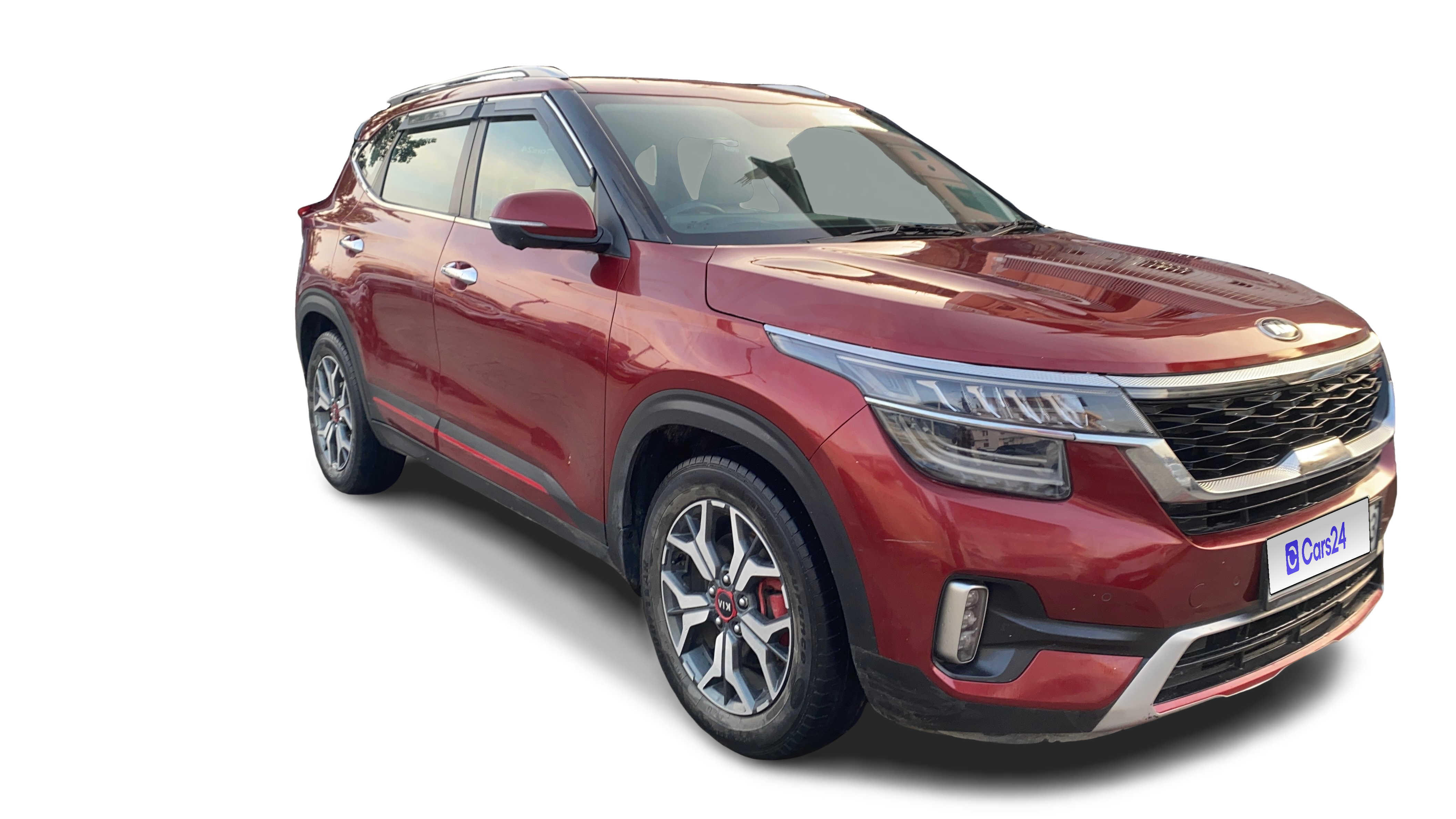 2020 KIA SELTOS - SUV - Petrol - Manual - ₹9.85 lakh