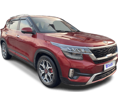 2020 KIA SELTOS - SUV - Petrol - Manual - ₹9.85 lakh