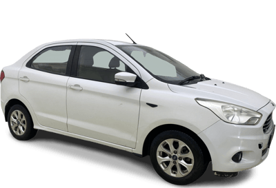2018 Ford Figo Aspire - Sedan - CNG - Manual - ₹3.61 lakh