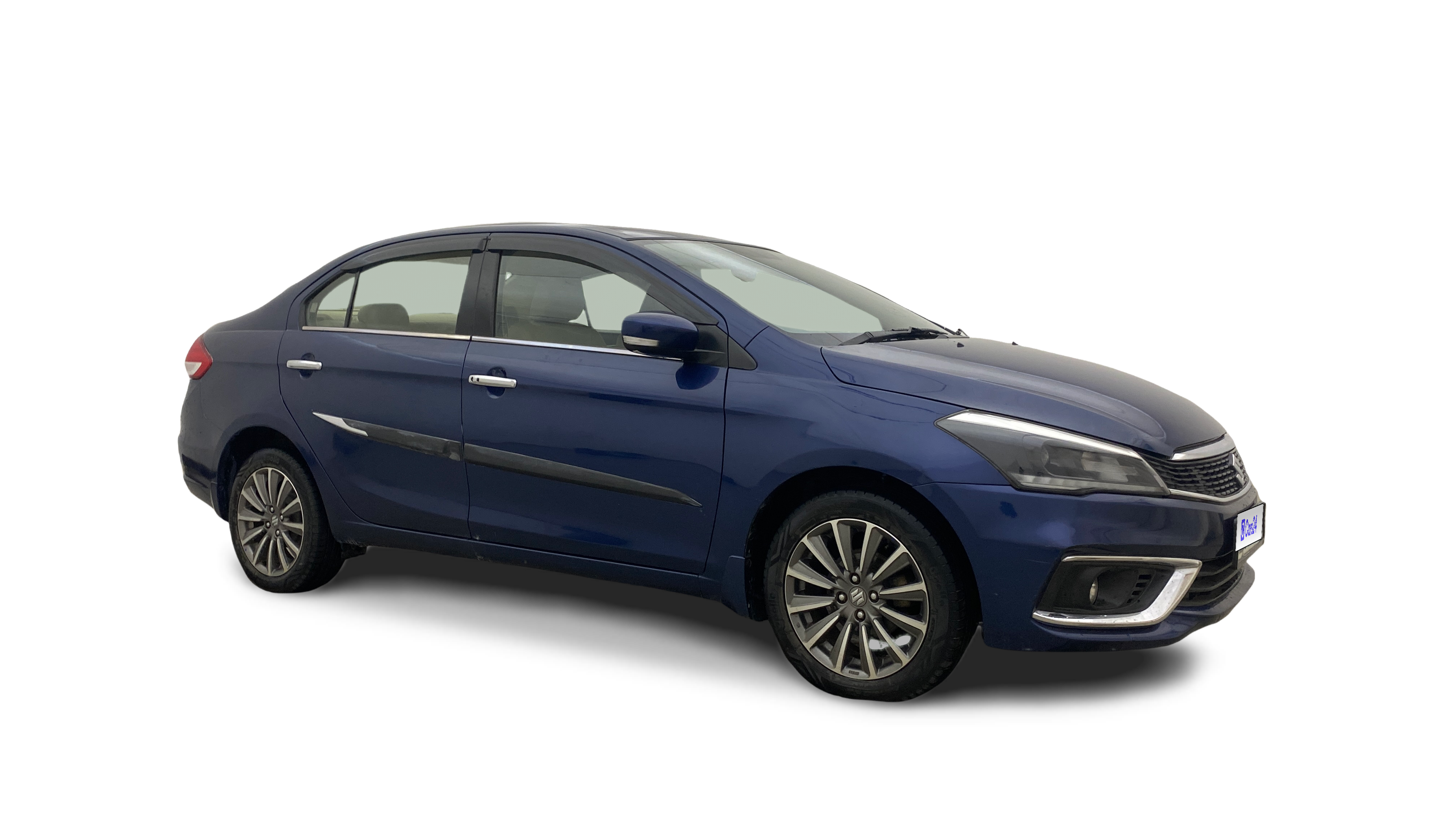 2019 Maruti Ciaz - Sedan - Petrol - Automatic - ₹6.50 lakh