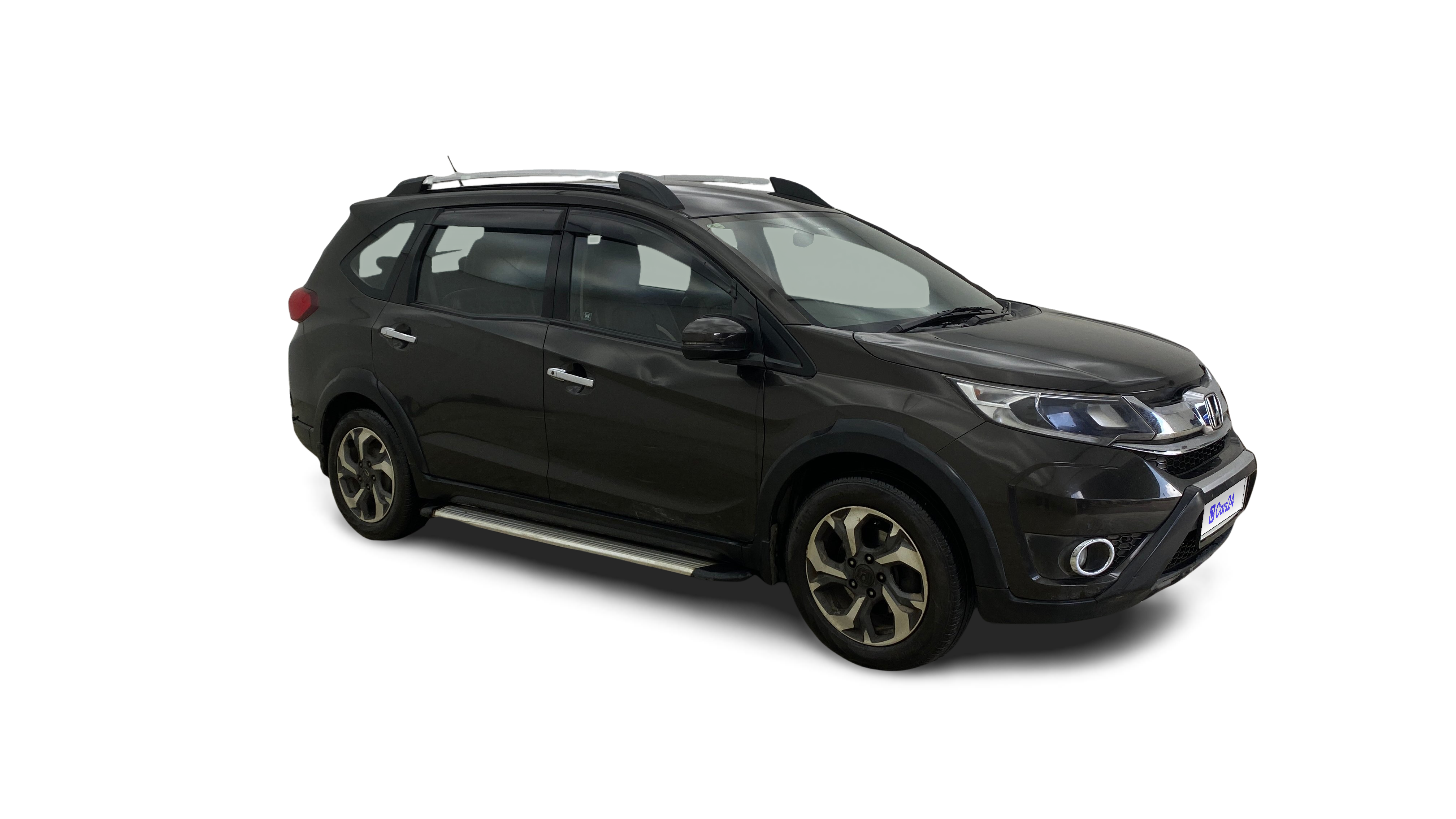 2016 Honda BR-V - SUV - Petrol - Automatic - ₹5.04 lakh