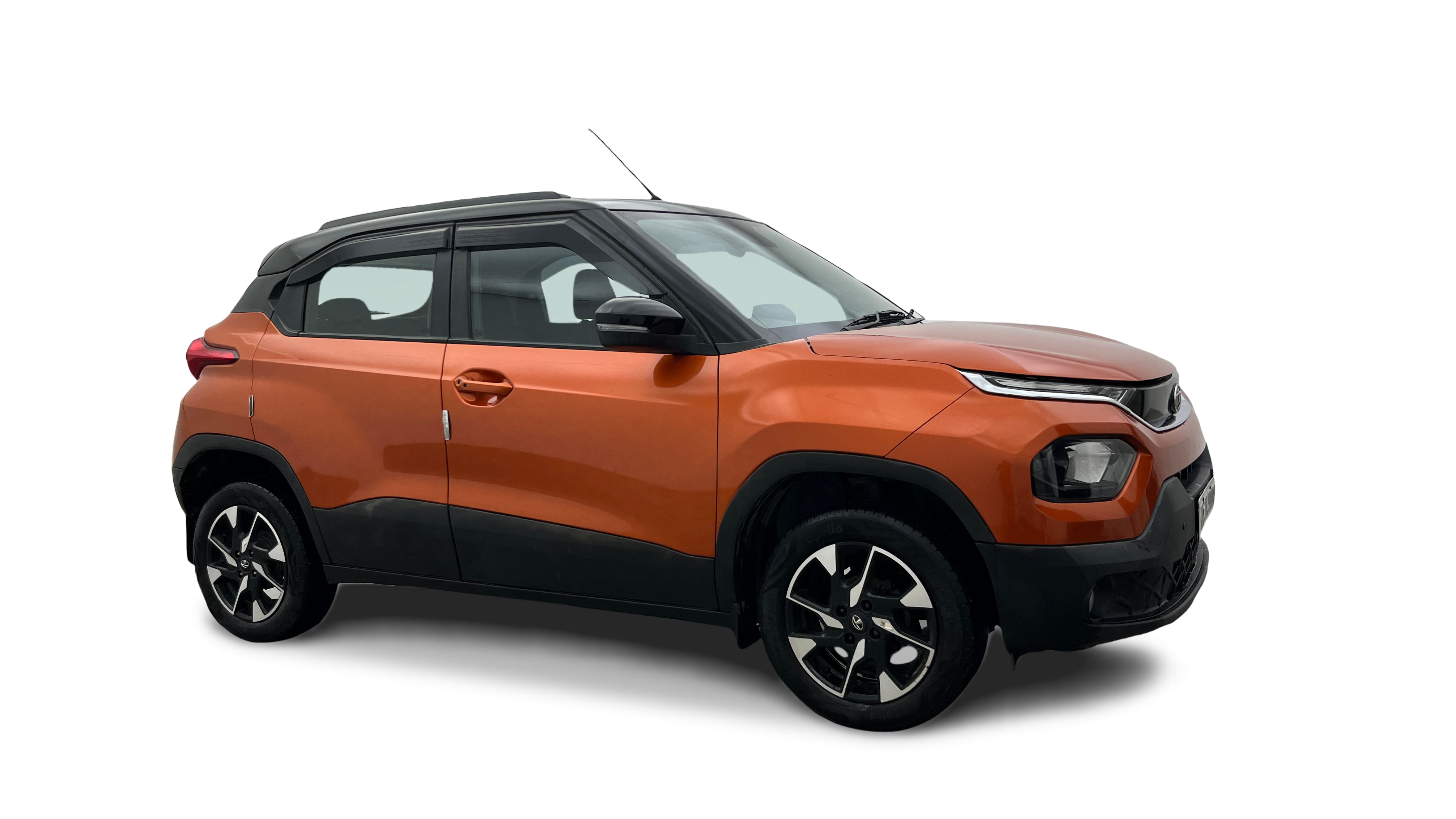 2022 Tata PUNCH - SUV - Petrol - Automatic - ₹6.85 lakh