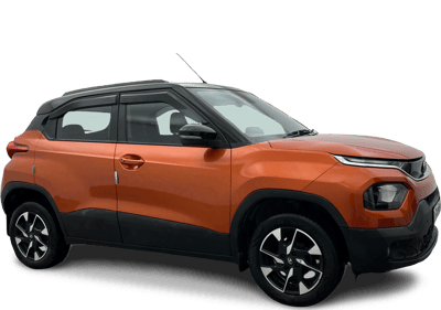 2022 Tata PUNCH - SUV - Petrol - Automatic - ₹6.85 lakh
