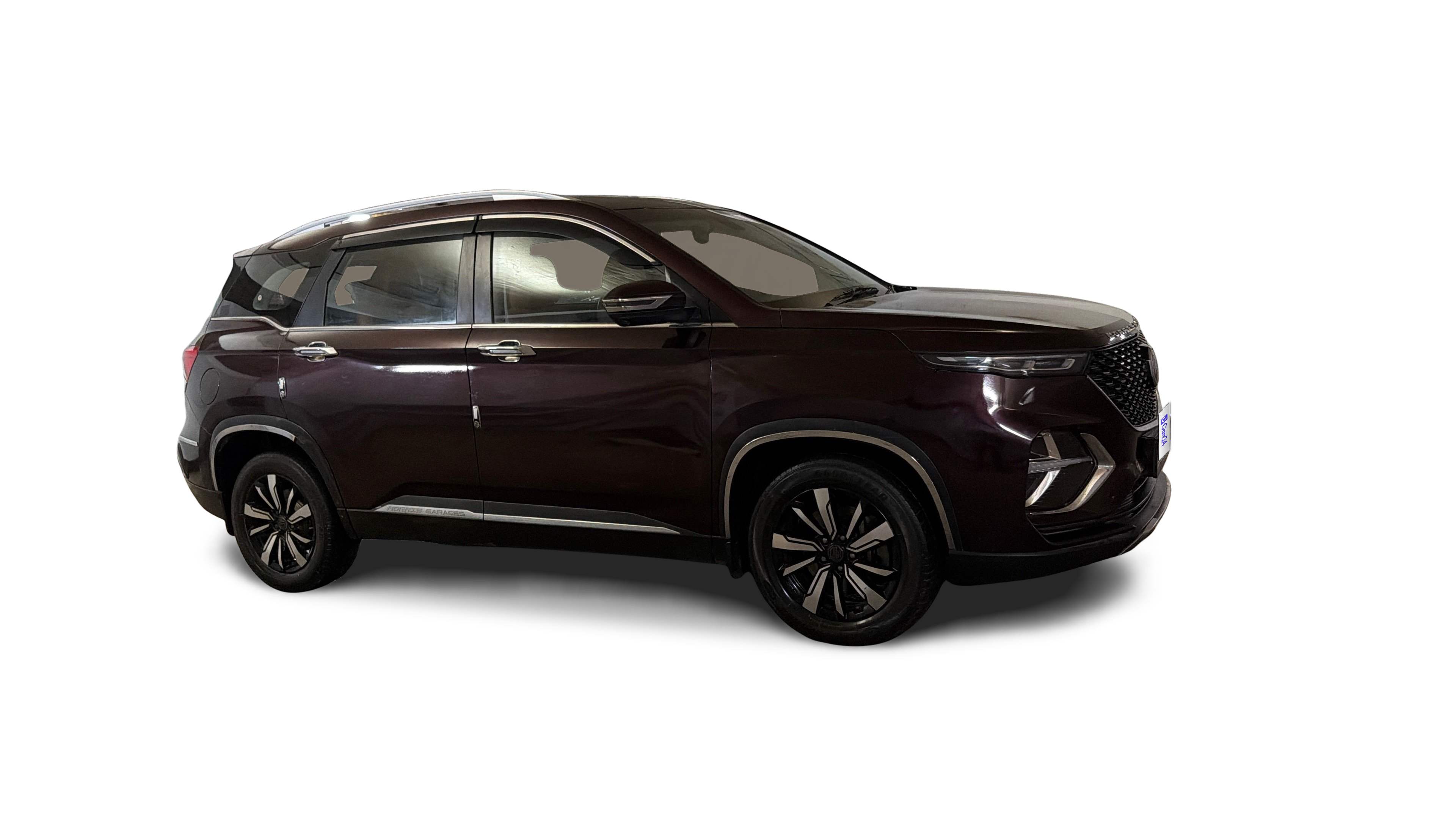 2020 MG HECTOR PLUS - SUV - Petrol - Manual - ₹10.63 lakh