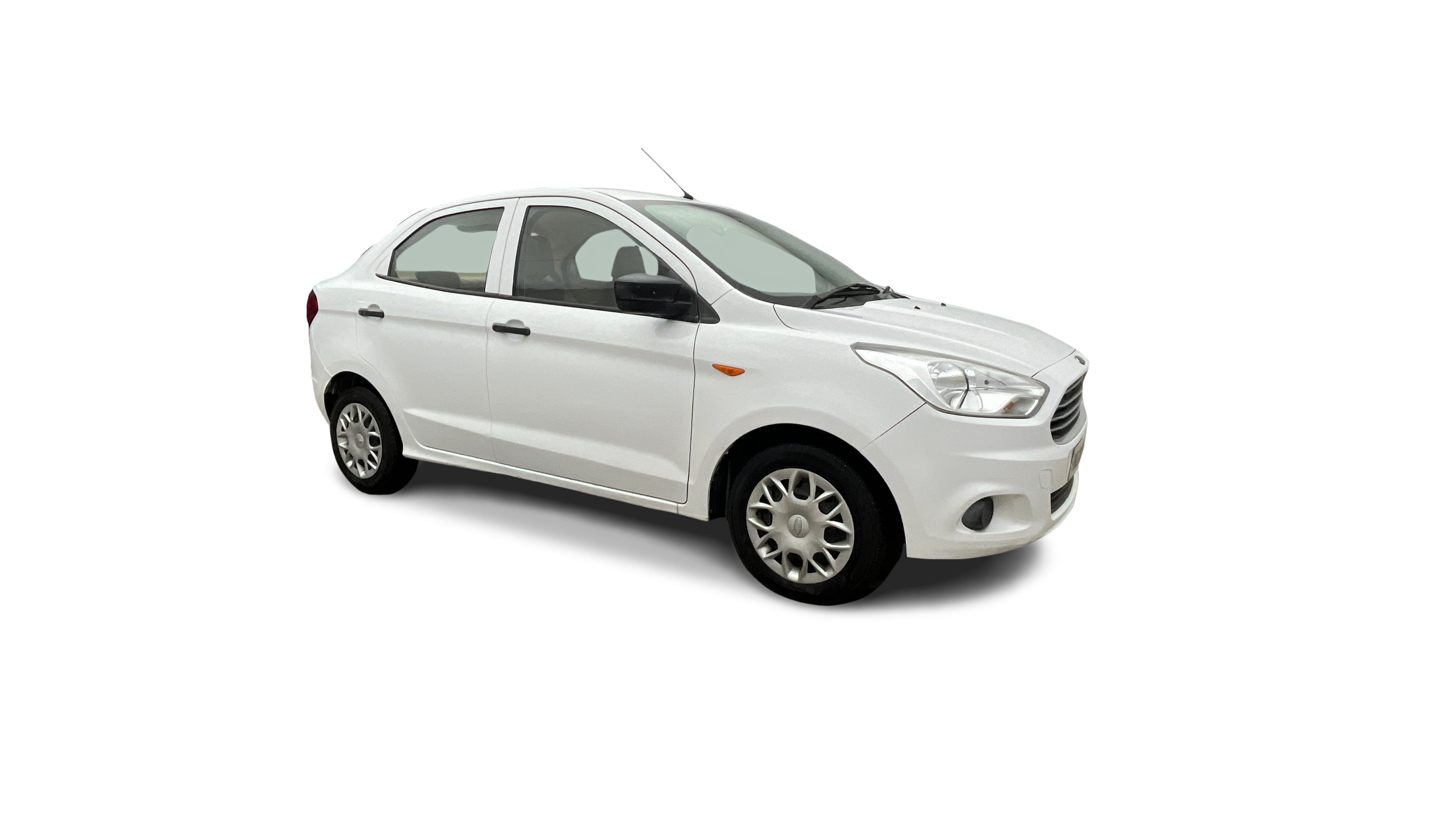 2016 Ford Figo Aspire - Sedan - Petrol - Manual - ₹2.32 lakh