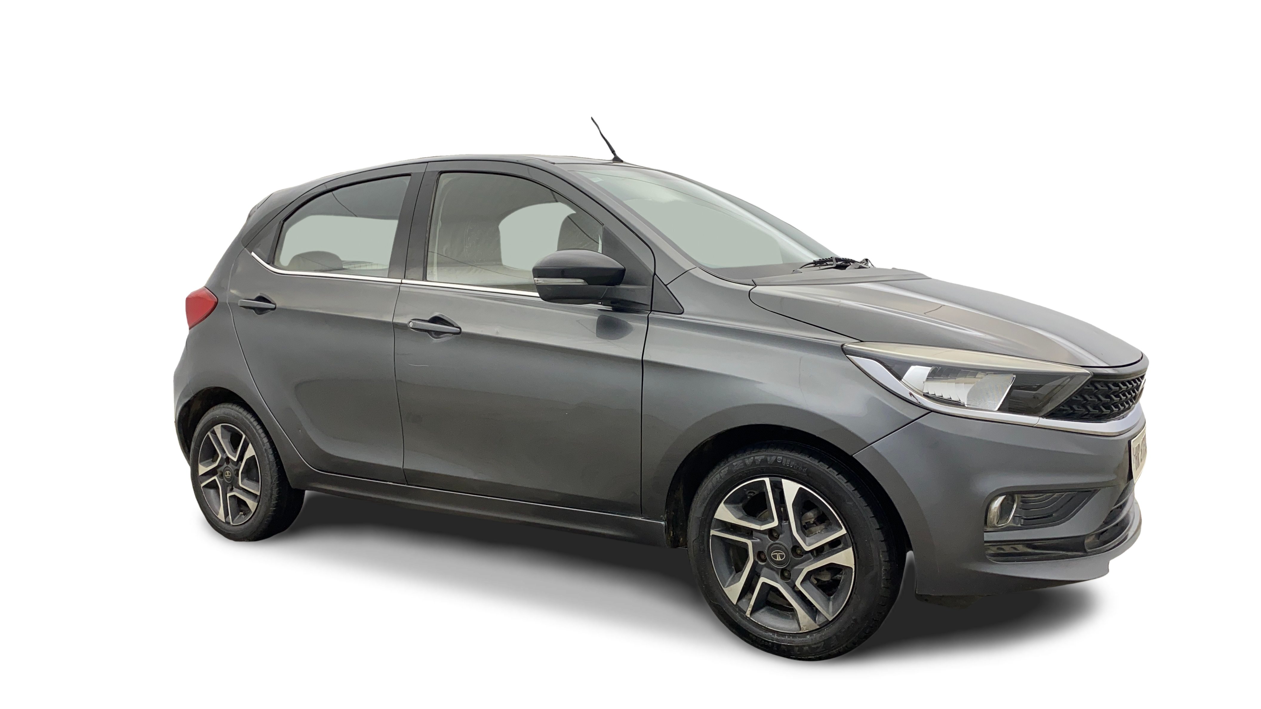 2021 Tata Tiago - Hatchback - Petrol - Automatic - ₹4.60 lakh