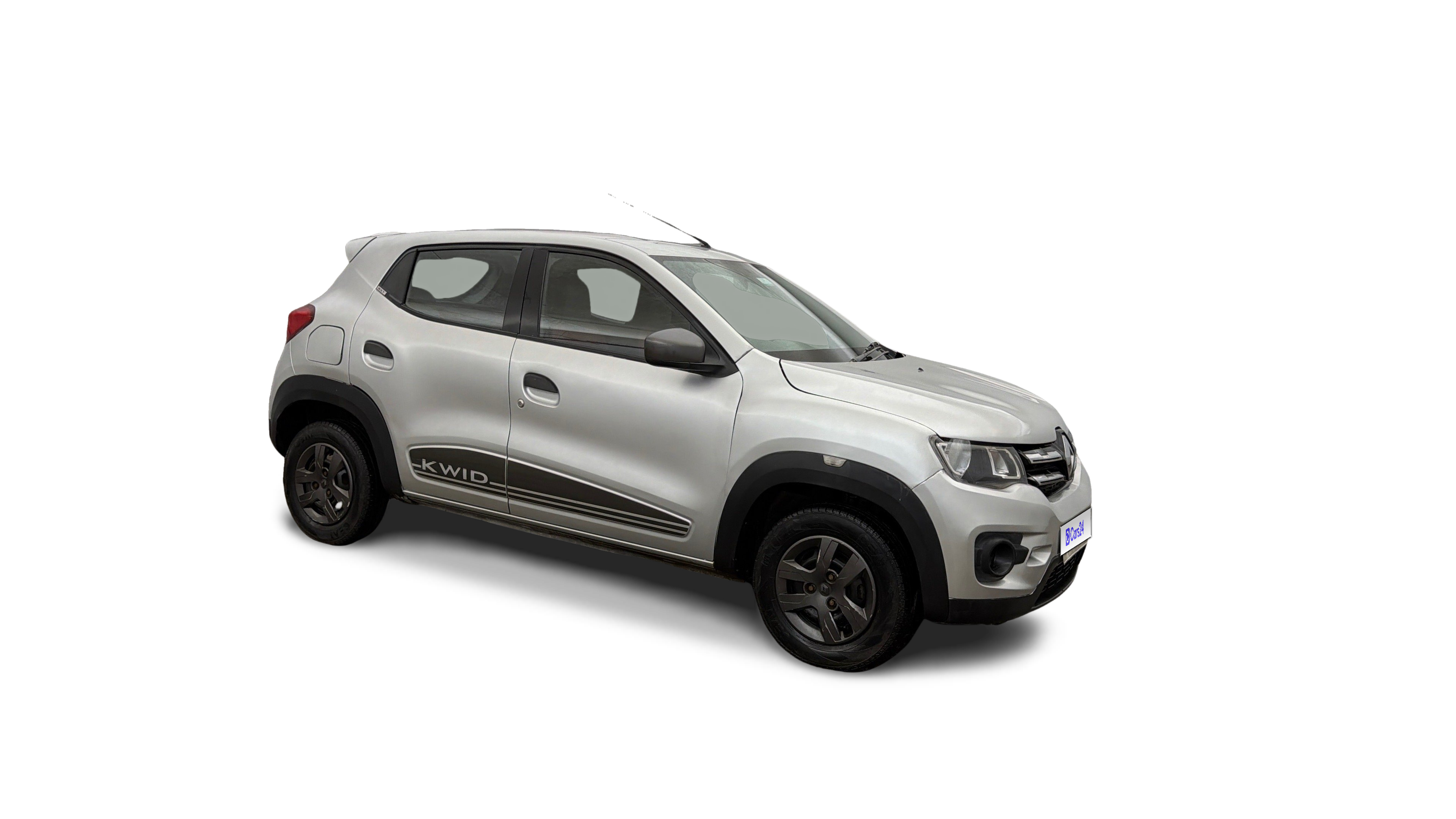 2018 Renault Kwid - Hatchback - Petrol - Automatic - ₹2.34 lakh