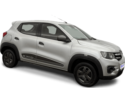 2018 Renault Kwid - Hatchback - Petrol - Automatic - ₹2.34 lakh