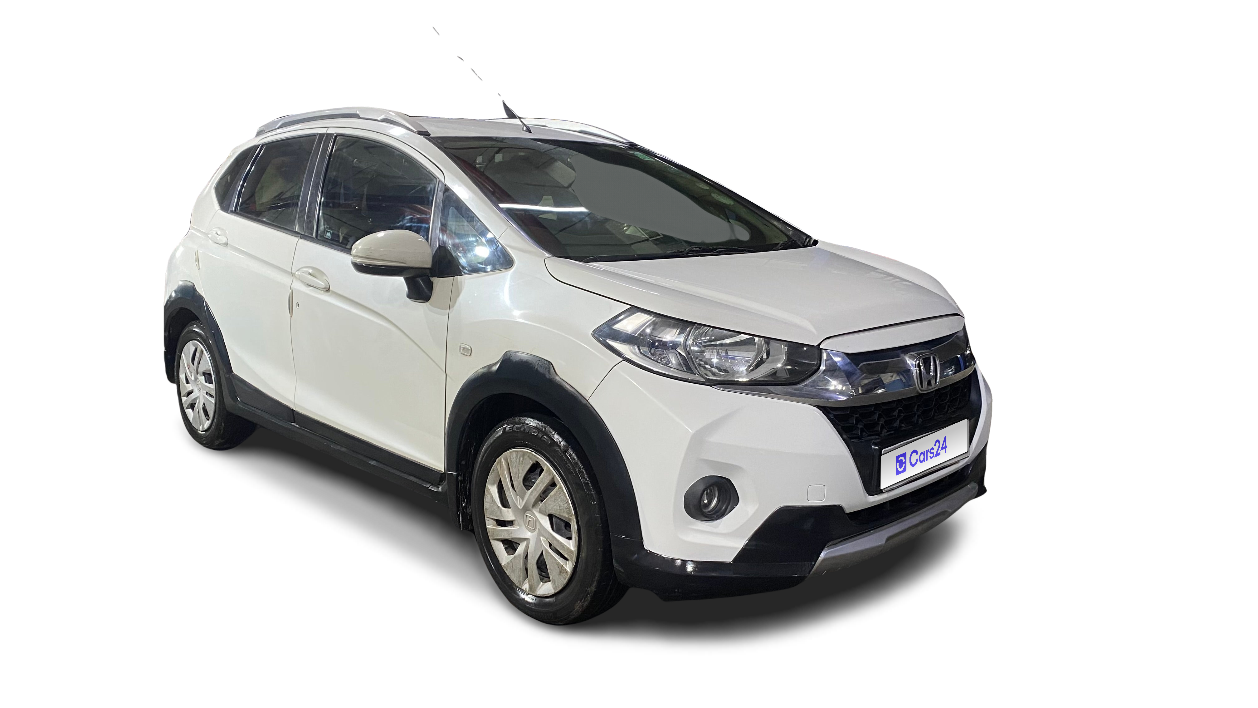 2017 Honda WR-V - SUV - Petrol - Manual - ₹2.95 lakh