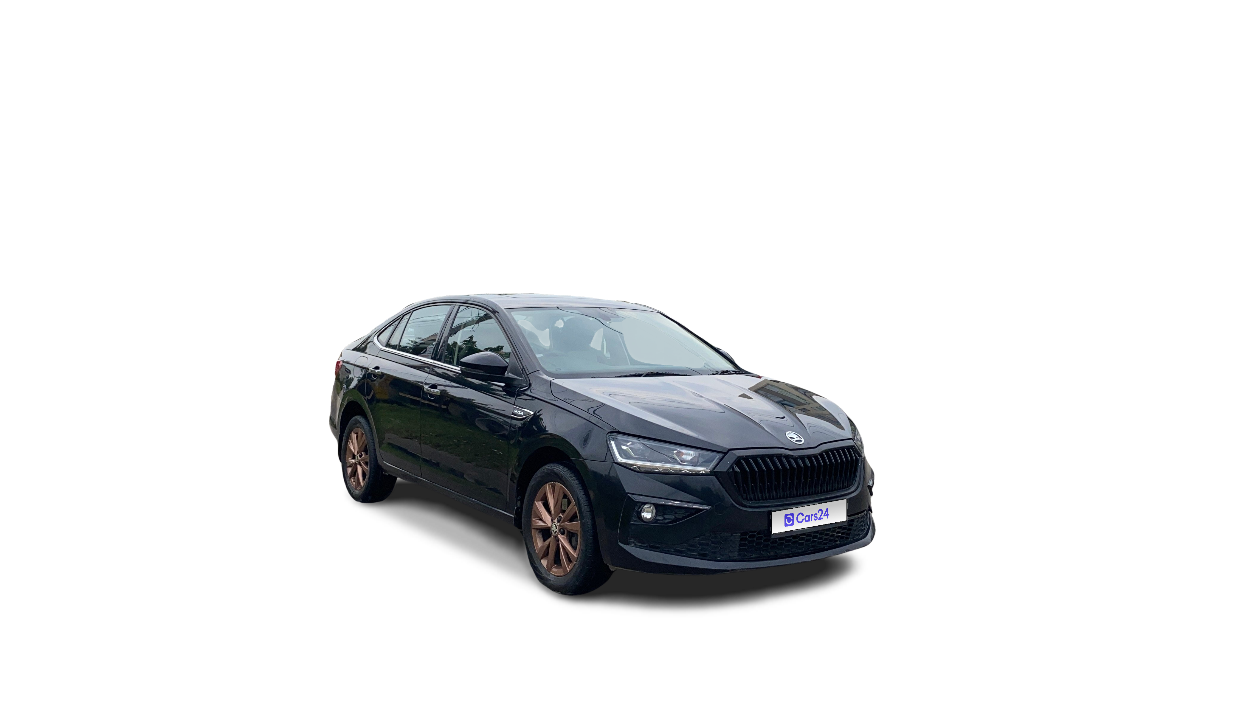 2024 Skoda SLAVIA - Sedan - Petrol - Manual - ₹10.92 lakh