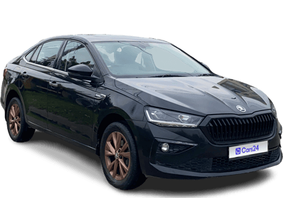 2024 Skoda SLAVIA - Sedan - Petrol - Manual - ₹10.92 lakh