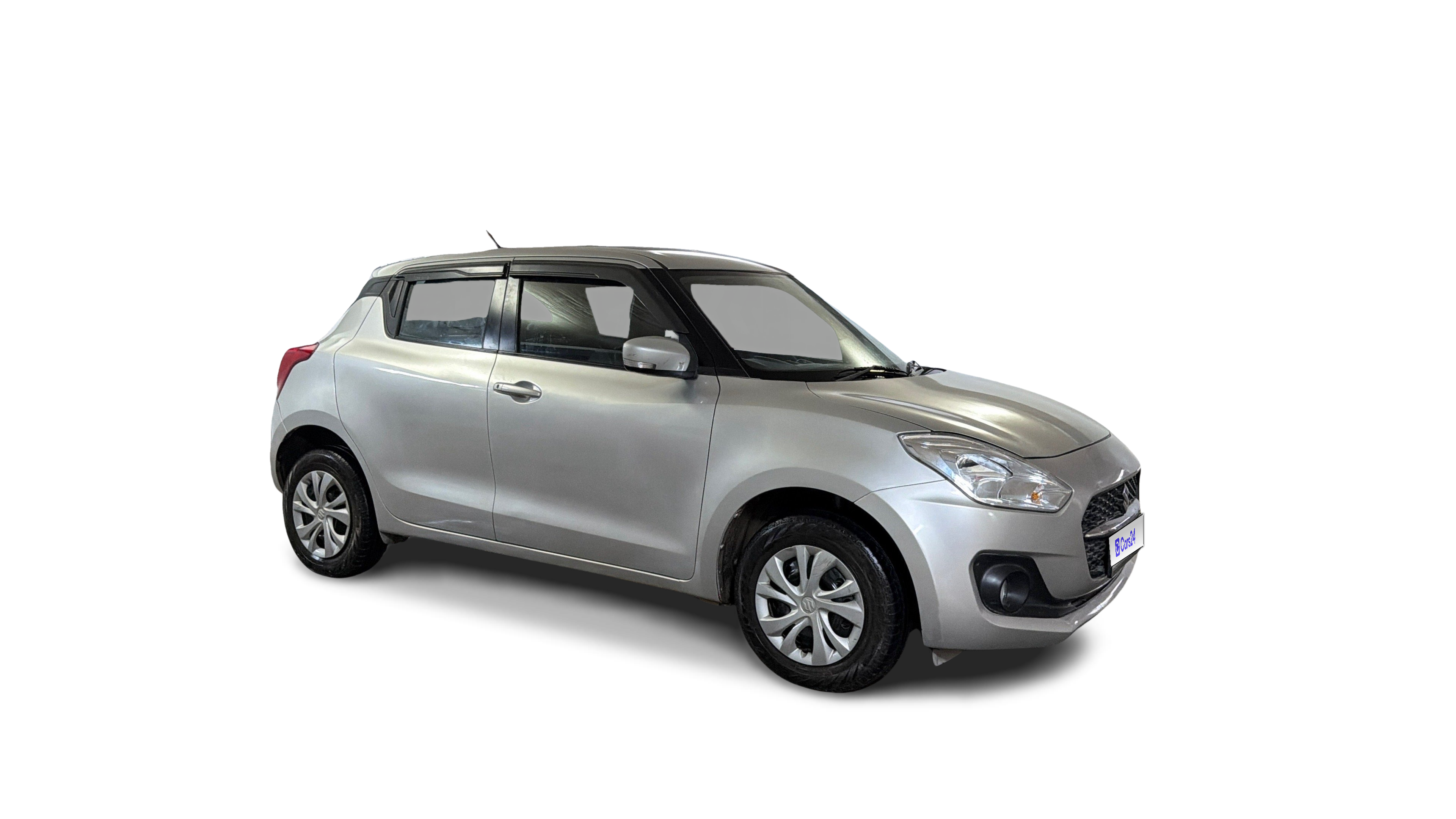 2021 Maruti Swift - Hatchback - Petrol - Manual - ₹4.64 lakh