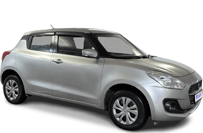 2021 Maruti Swift - Hatchback - Petrol - Manual - ₹4.64 lakh