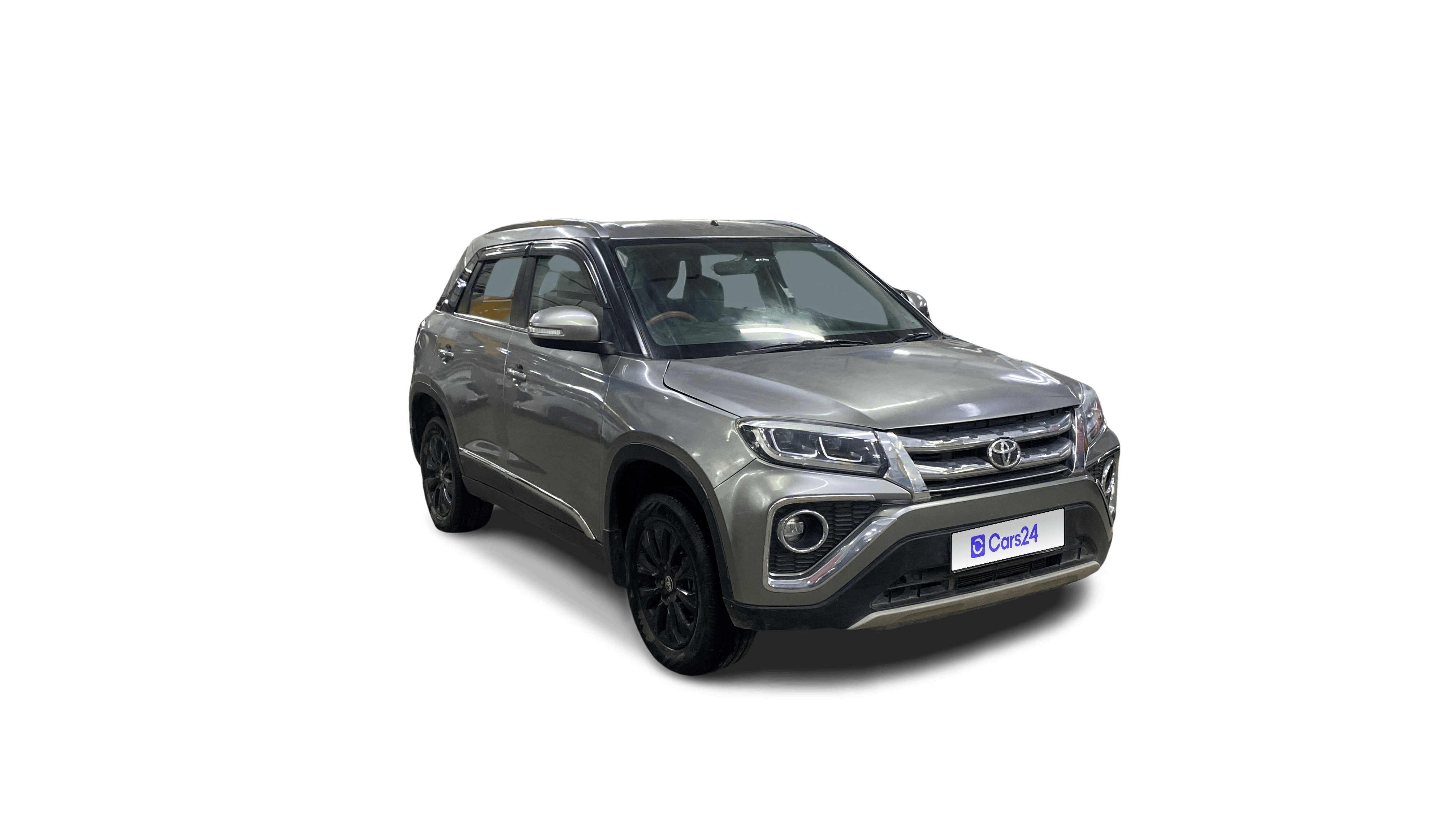 2021 Toyota URBAN CRUISER - SUV - Petrol - Manual - ₹5.77 lakh