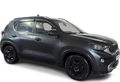 2020 KIA SONET - SUV - Petrol - Manual - ₹5.50 lakh