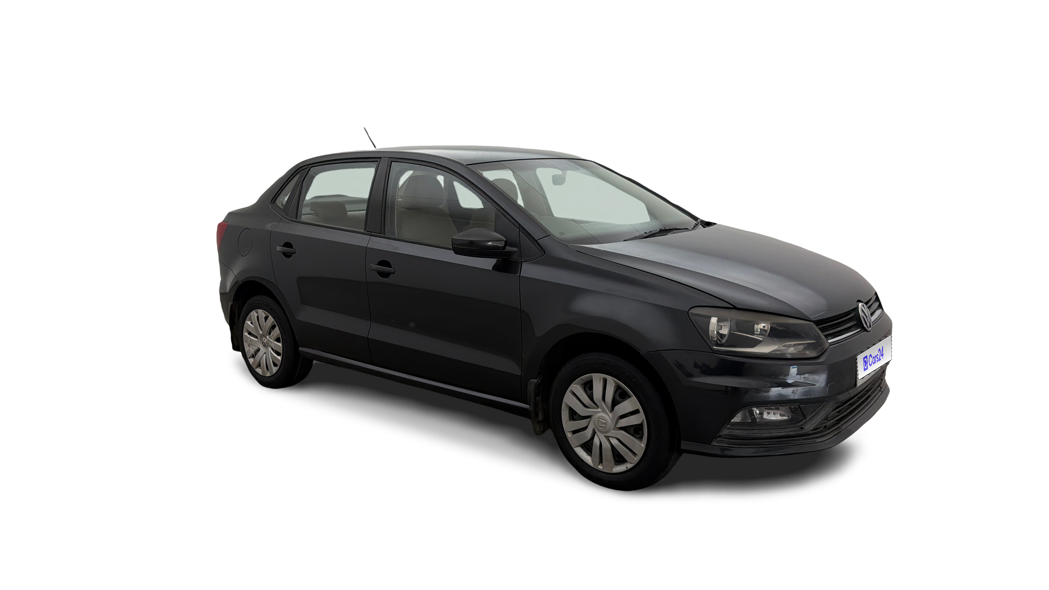 2017 Volkswagen Ameo - Sedan - Petrol - Manual - ₹3.51 lakh