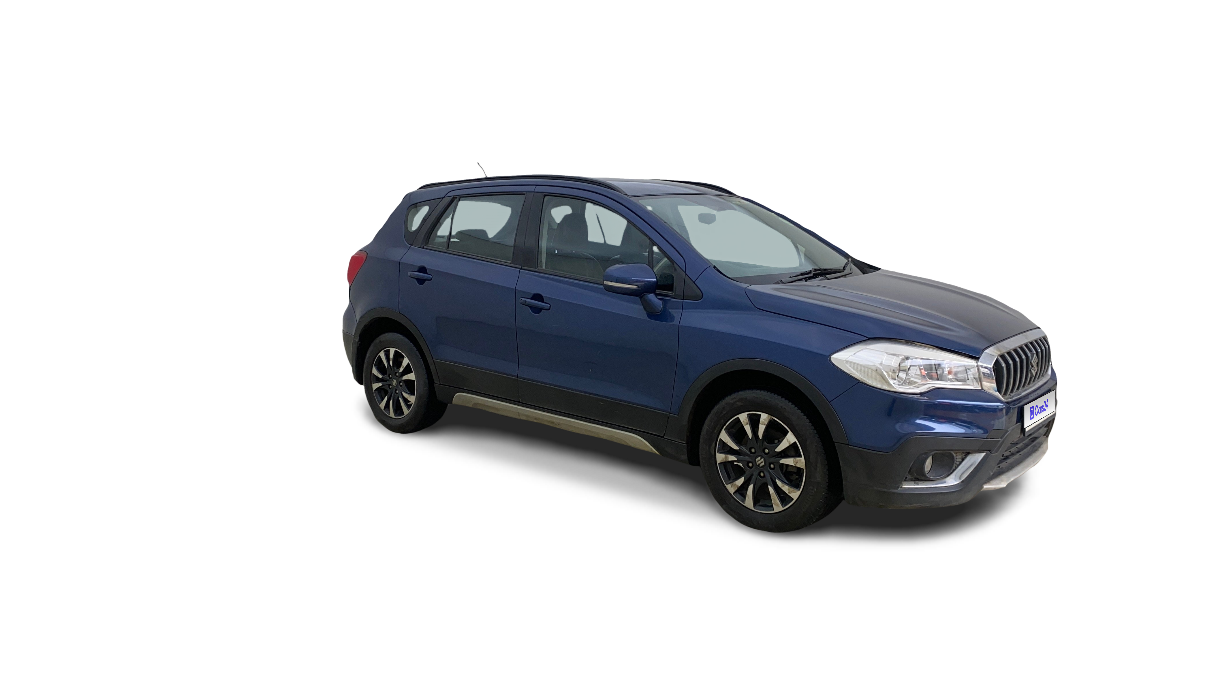 2017 Maruti S Cross - SUV - Diesel - Manual - ₹5.14 lakh