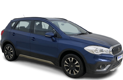2017 Maruti S Cross - SUV - Diesel - Manual - ₹5.14 lakh