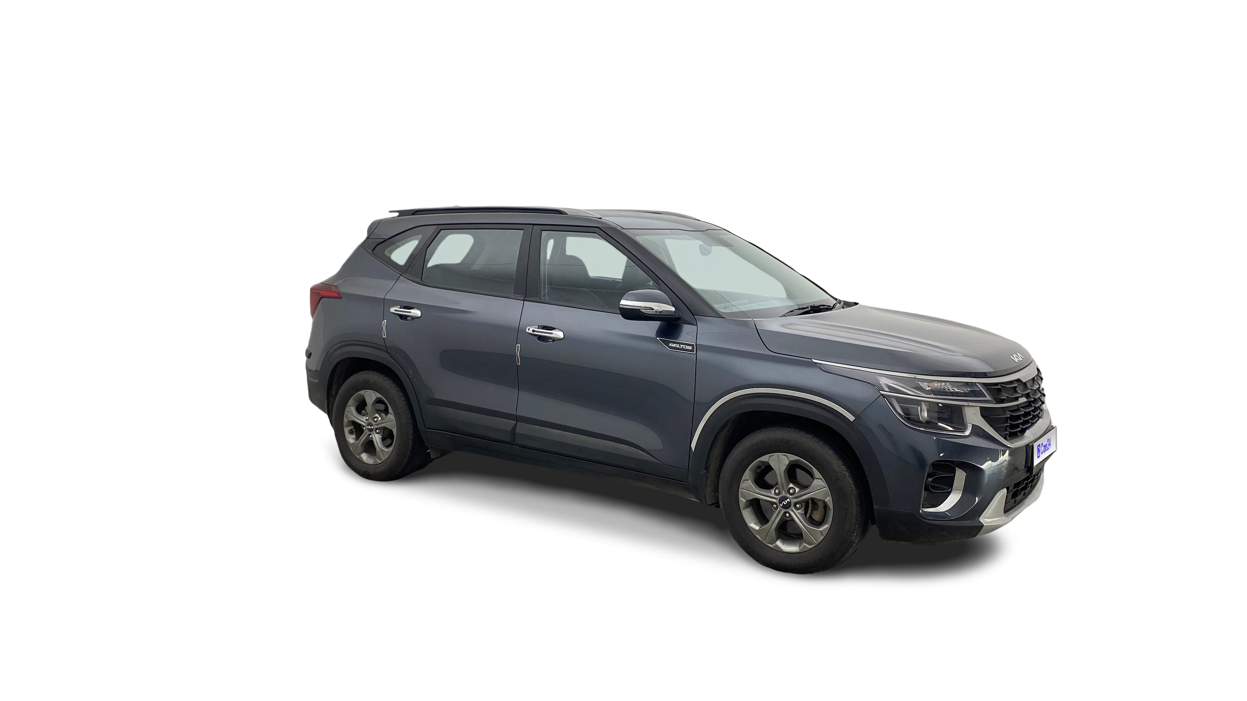 2024 KIA SELTOS - SUV - Petrol - Manual - ₹12.06 lakh