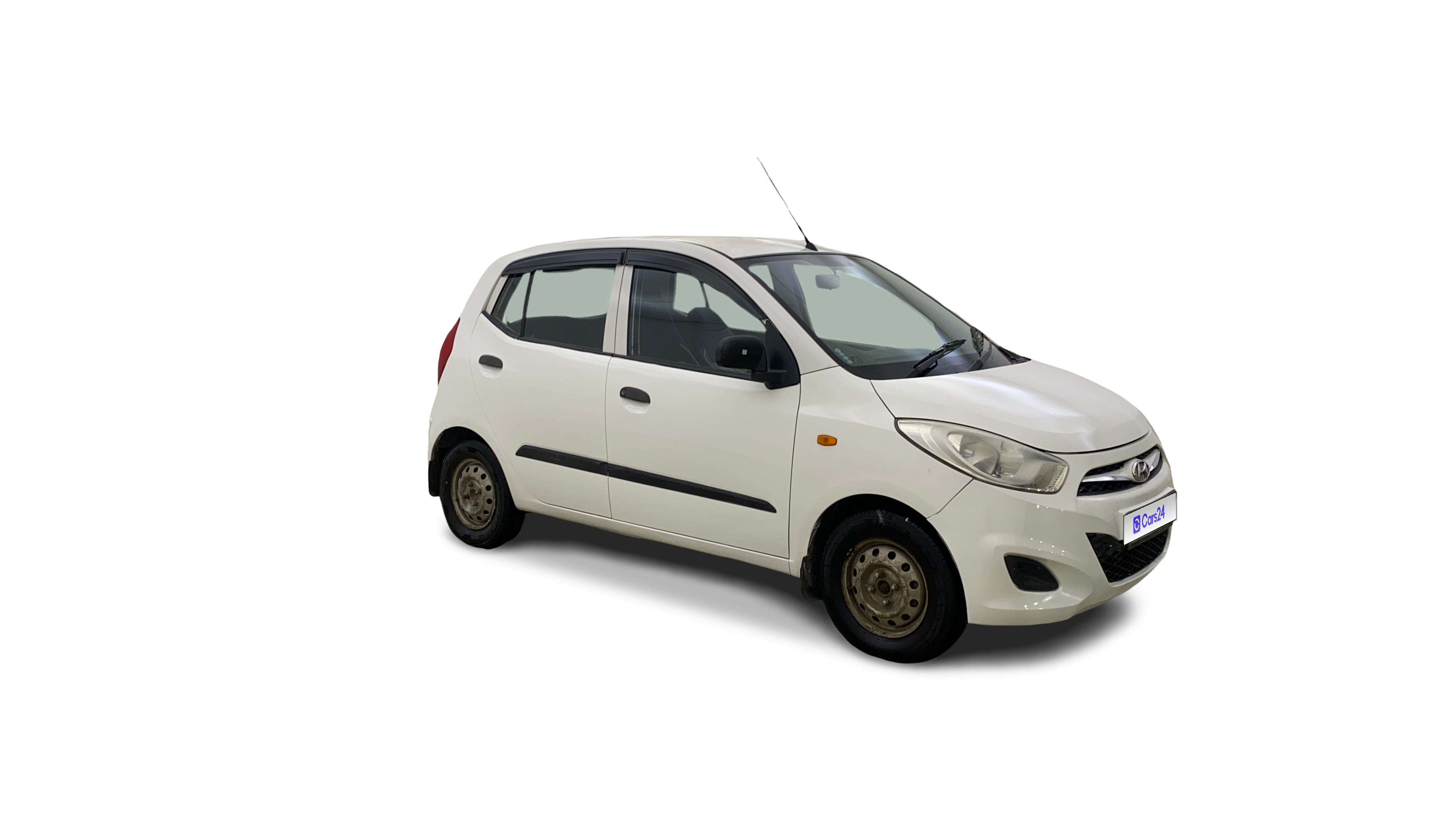 2013 Hyundai i10 - Hatchback - Petrol - Manual - ₹1.67 lakh