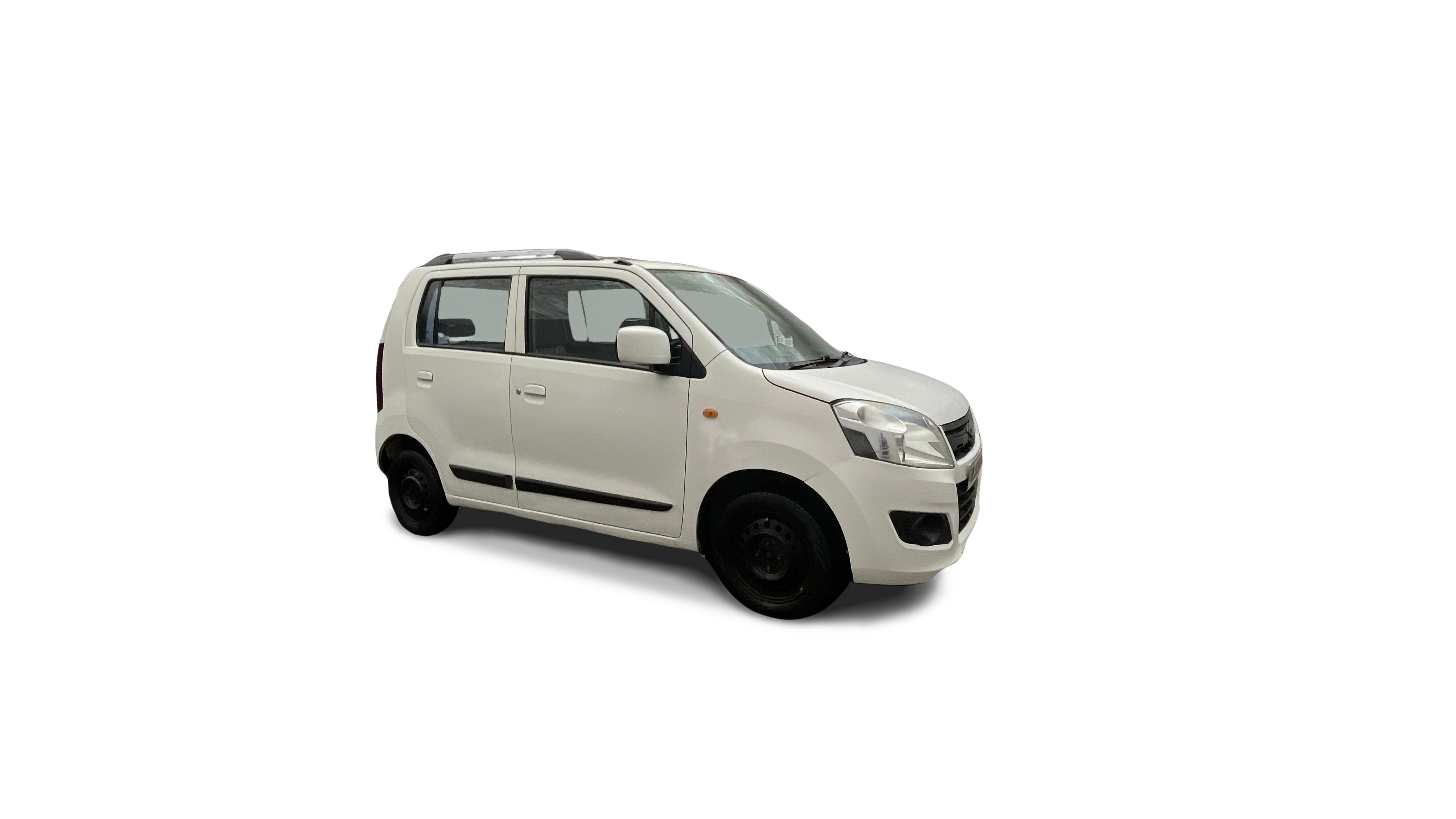 2014 Maruti Wagon R 1.0 - Hatchback - Petrol - Manual - ₹2.18 lakh