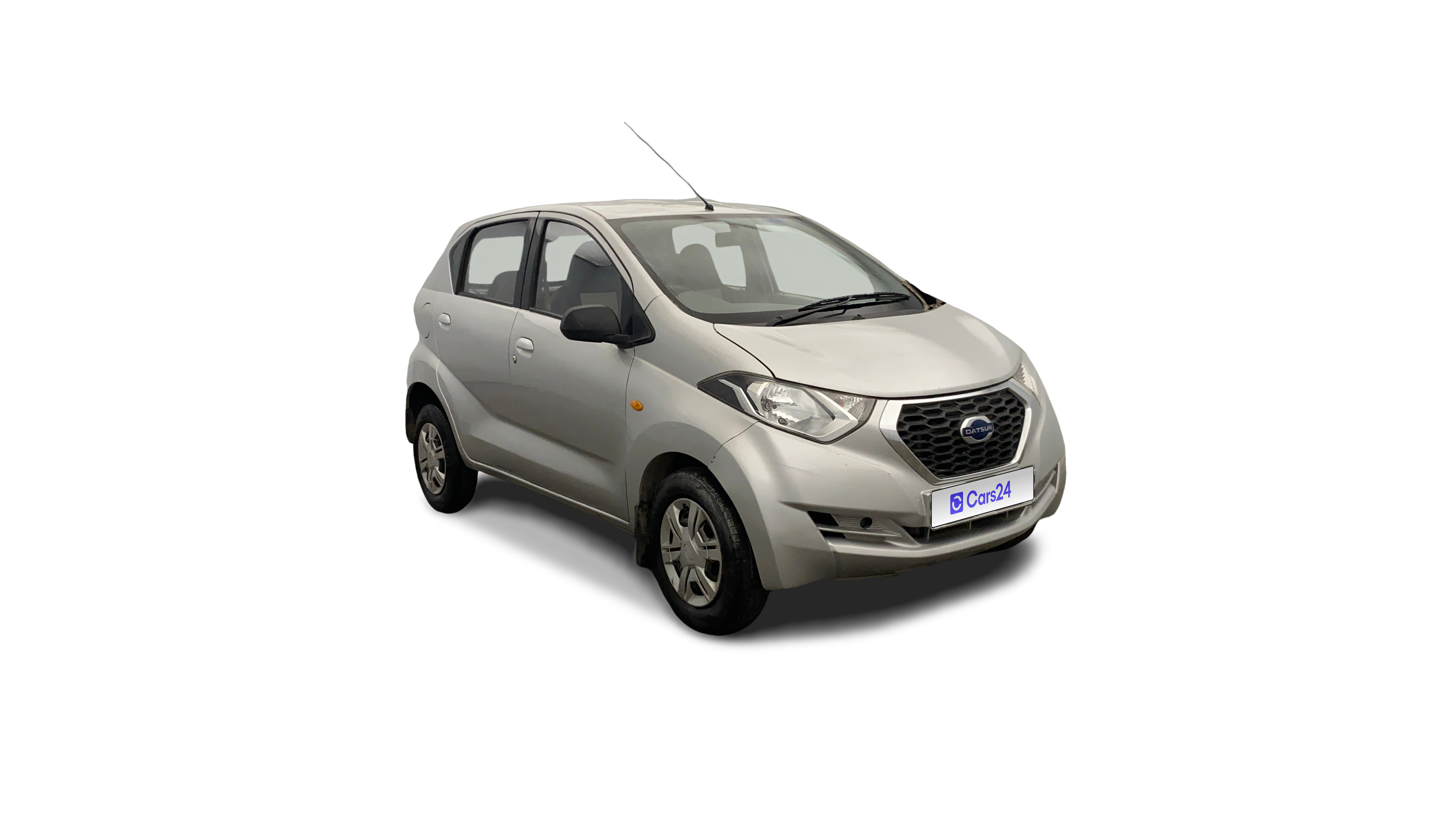 2017 Datsun Go - Hatchback - Petrol - Manual - ₹1.71 lakh
