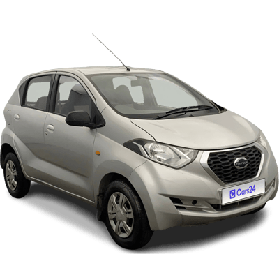 2017 Datsun Go - Hatchback - Petrol - Manual - ₹1.71 lakh