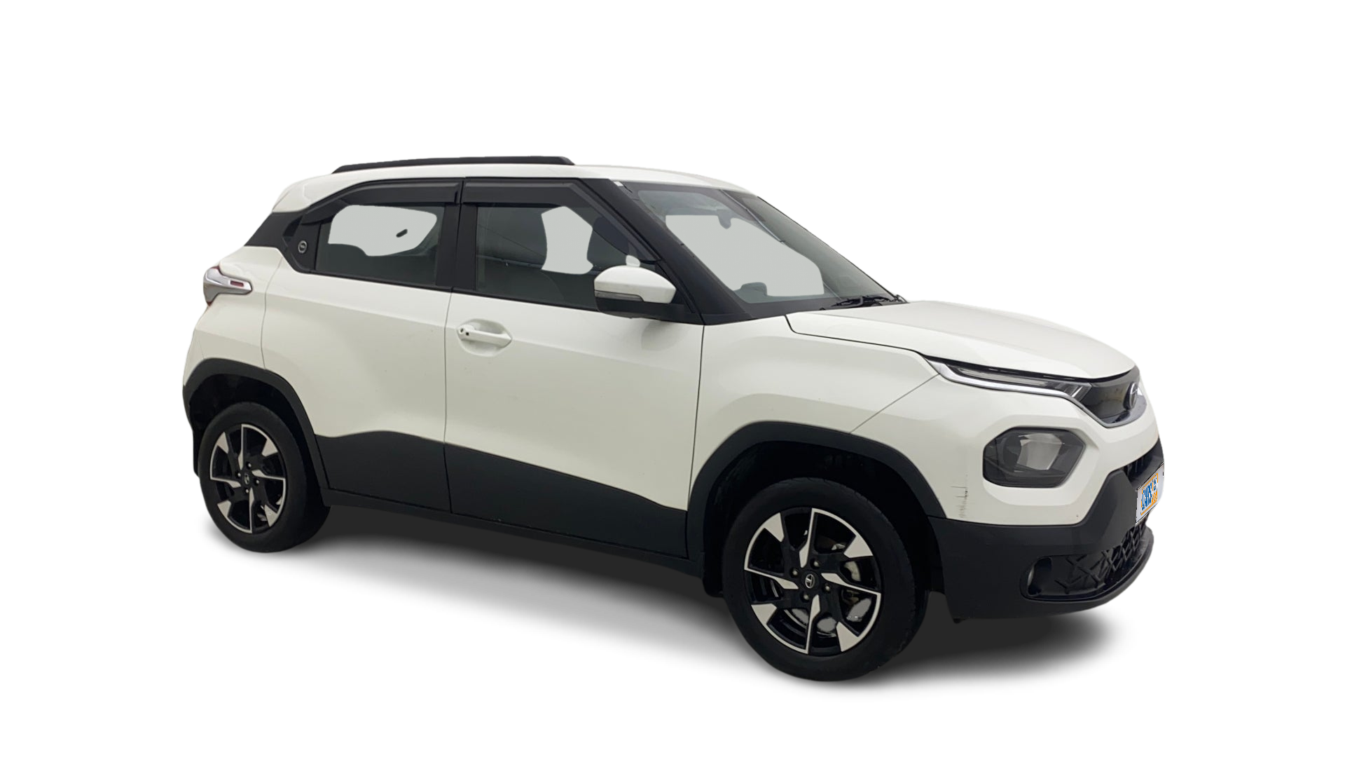 2023 Tata PUNCH - SUV - CNG - Manual - ₹7.29 lakh