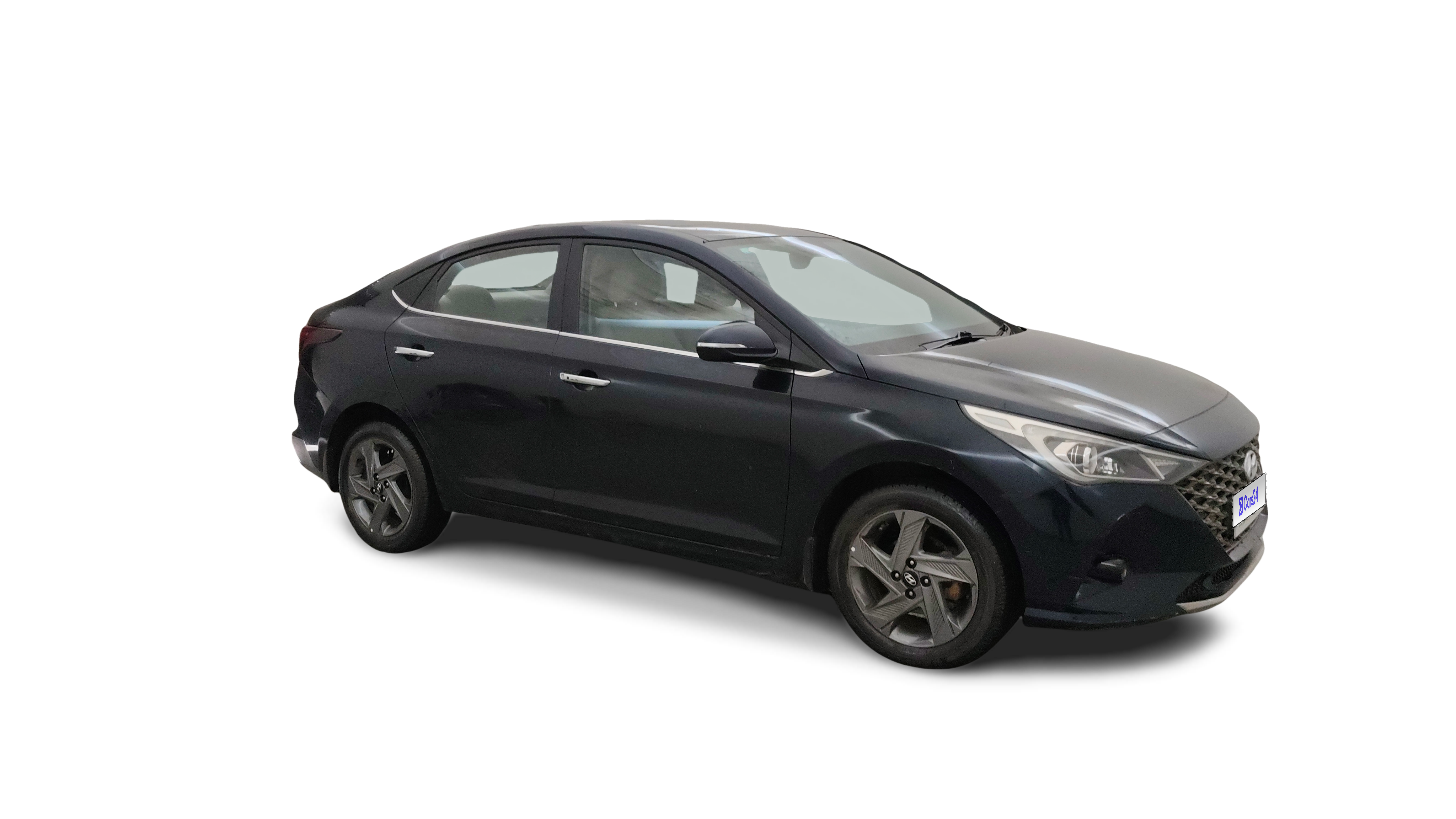 2020 Hyundai Verna - Sedan - Petrol - Manual - ₹8.42 lakh