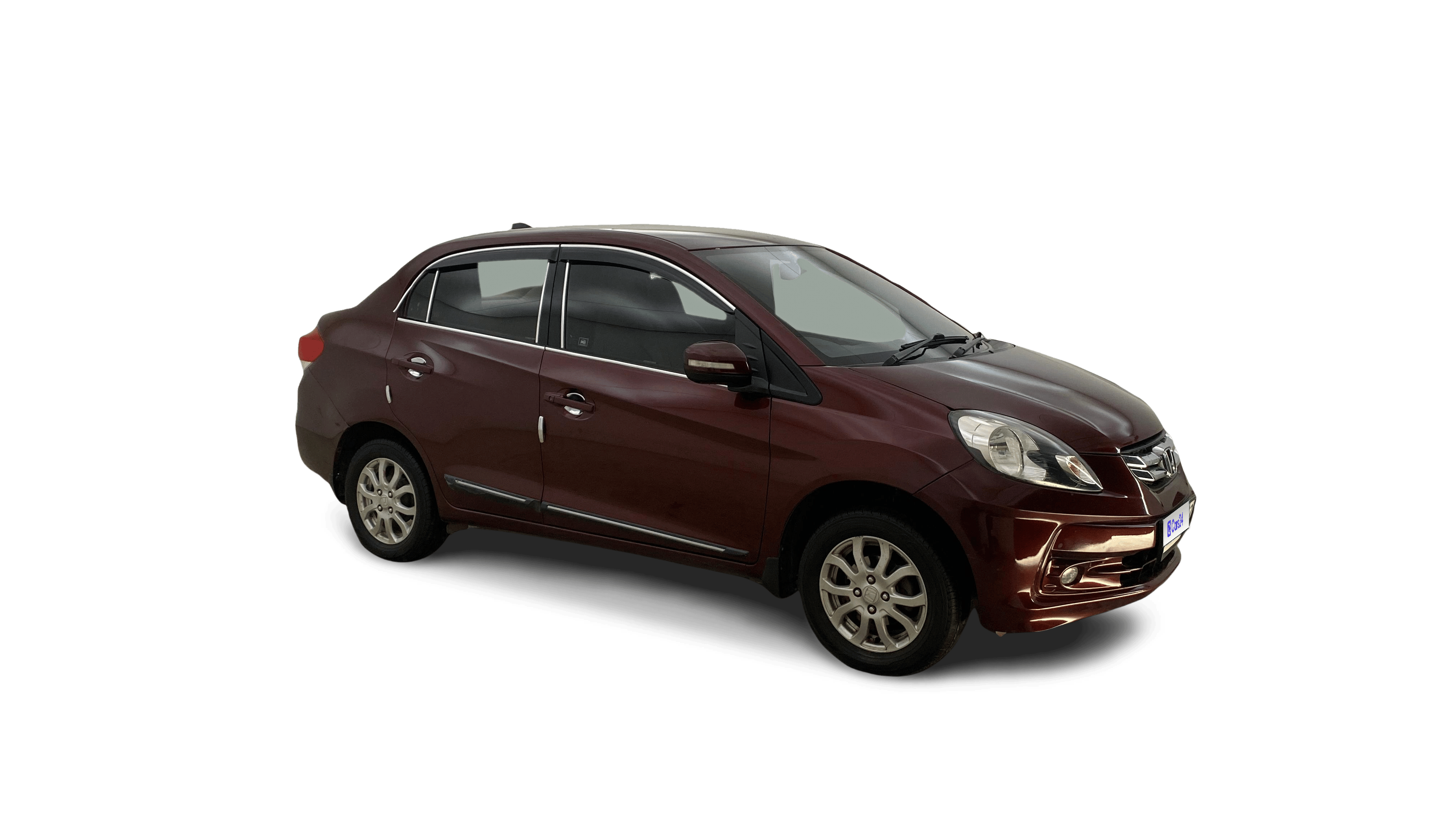 2013 Honda Amaze - Sedan - CNG - Manual - ₹2.32 lakh