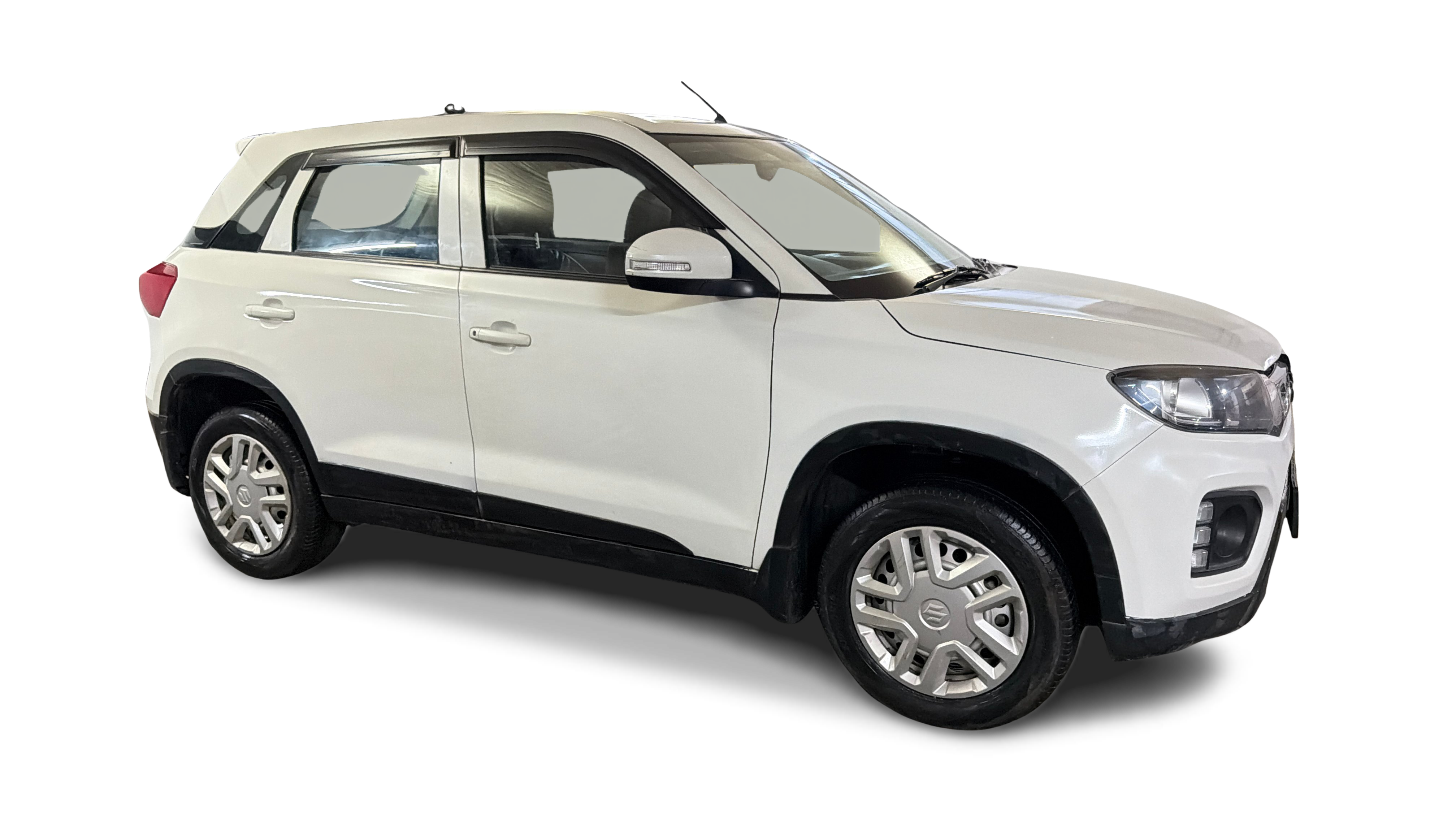 2022 Maruti Vitara Brezza - SUV - Petrol - Manual - ₹5.15 lakh